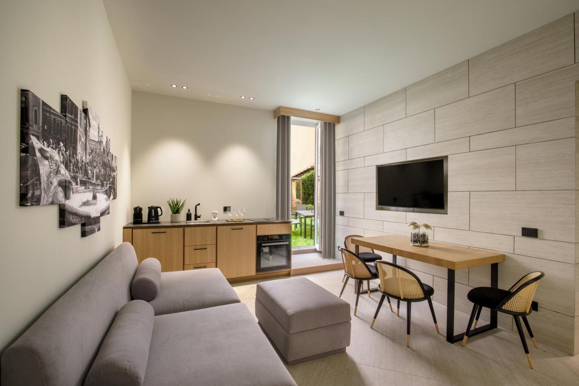 Apartment Terrace
