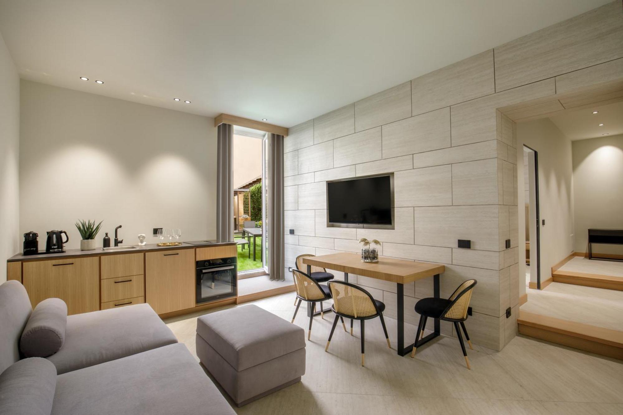 Apartment Terrace
