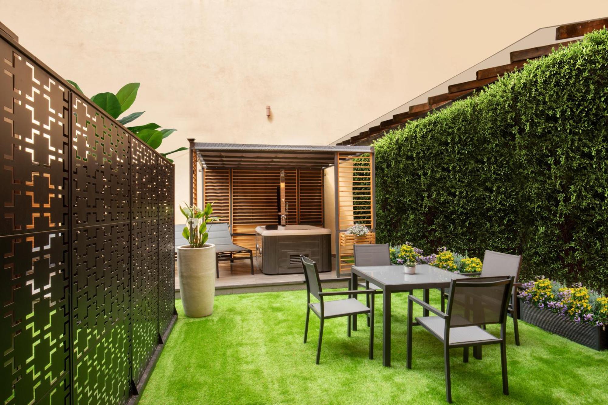 Apartment Terrace