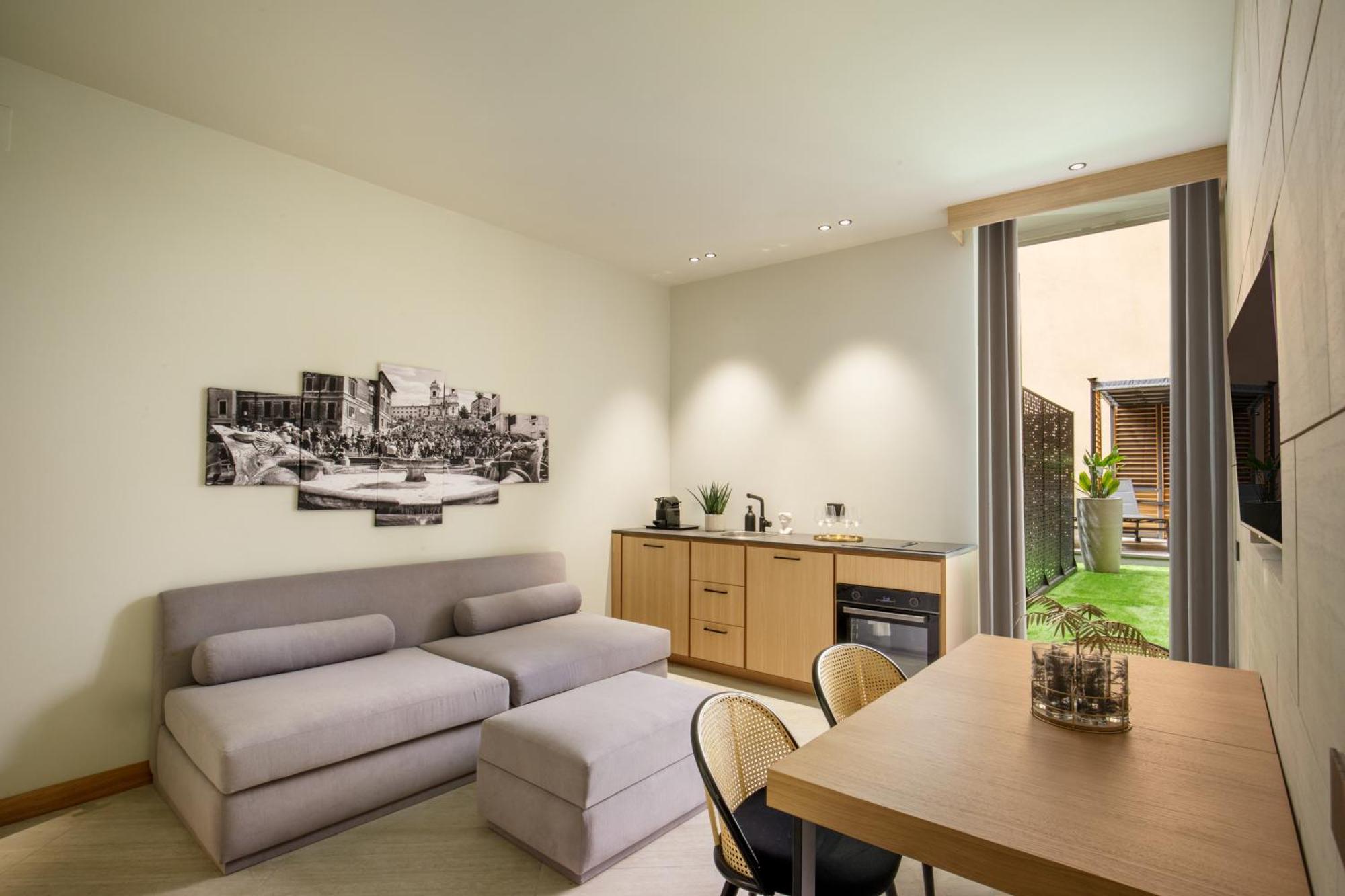 Apartment Terrace