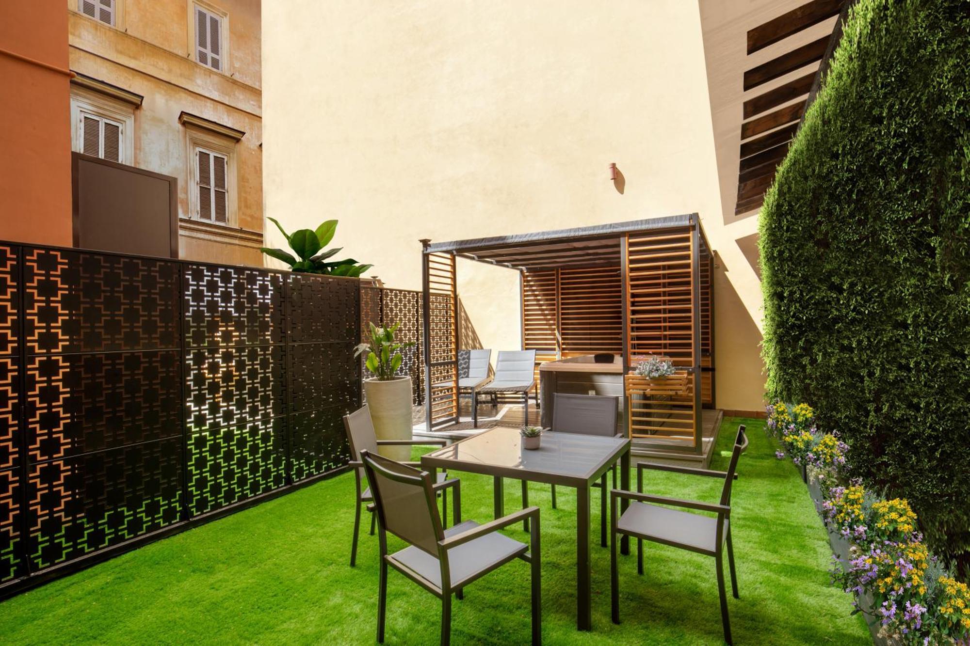 Apartment Terrace