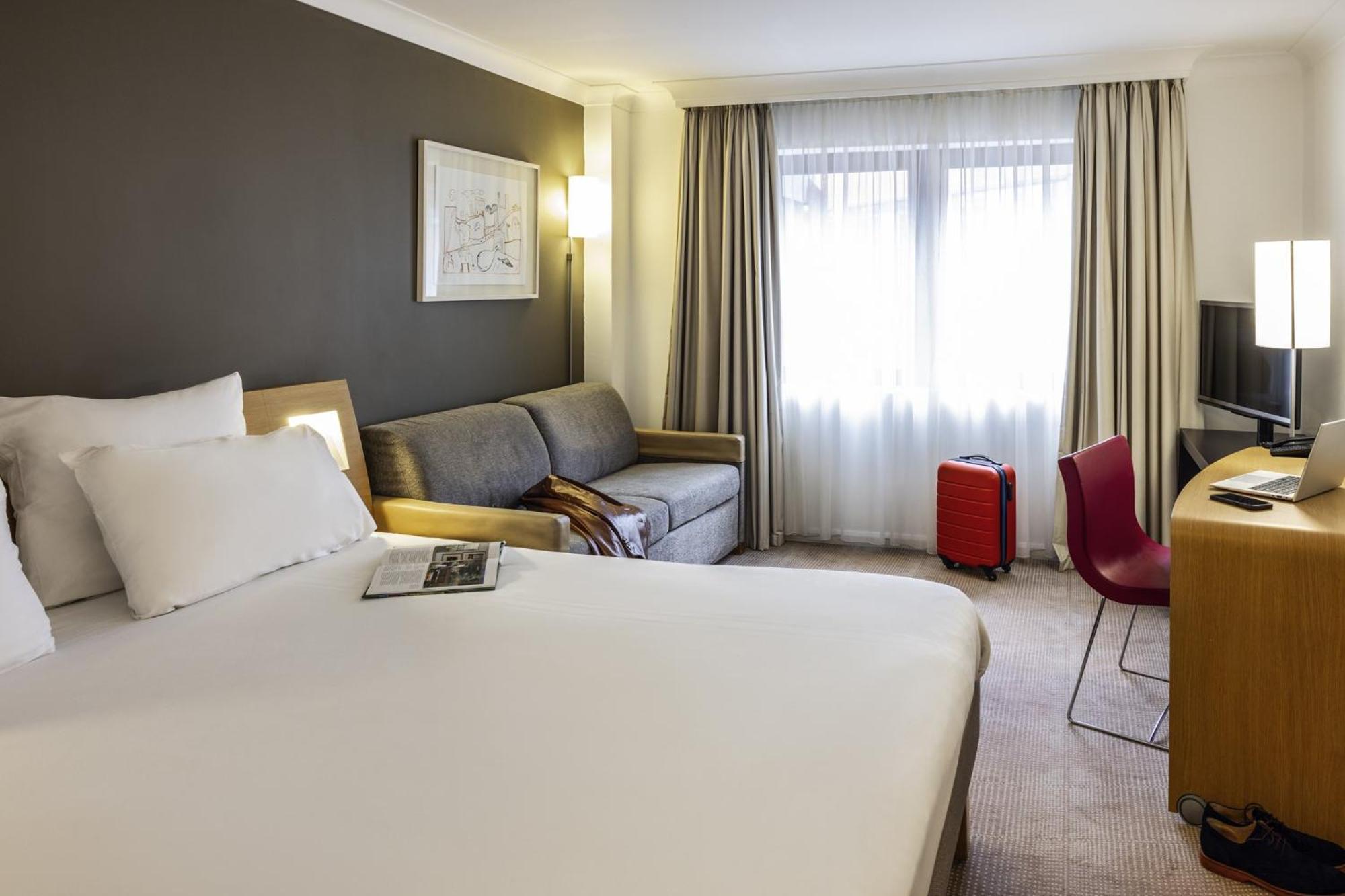 Executive Zimmer mit Queensize-Bett