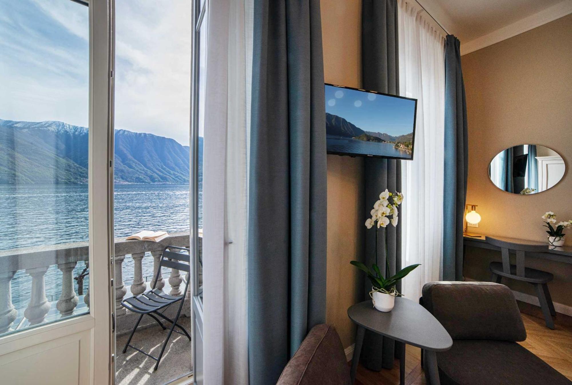 Deluxe Double Lake View