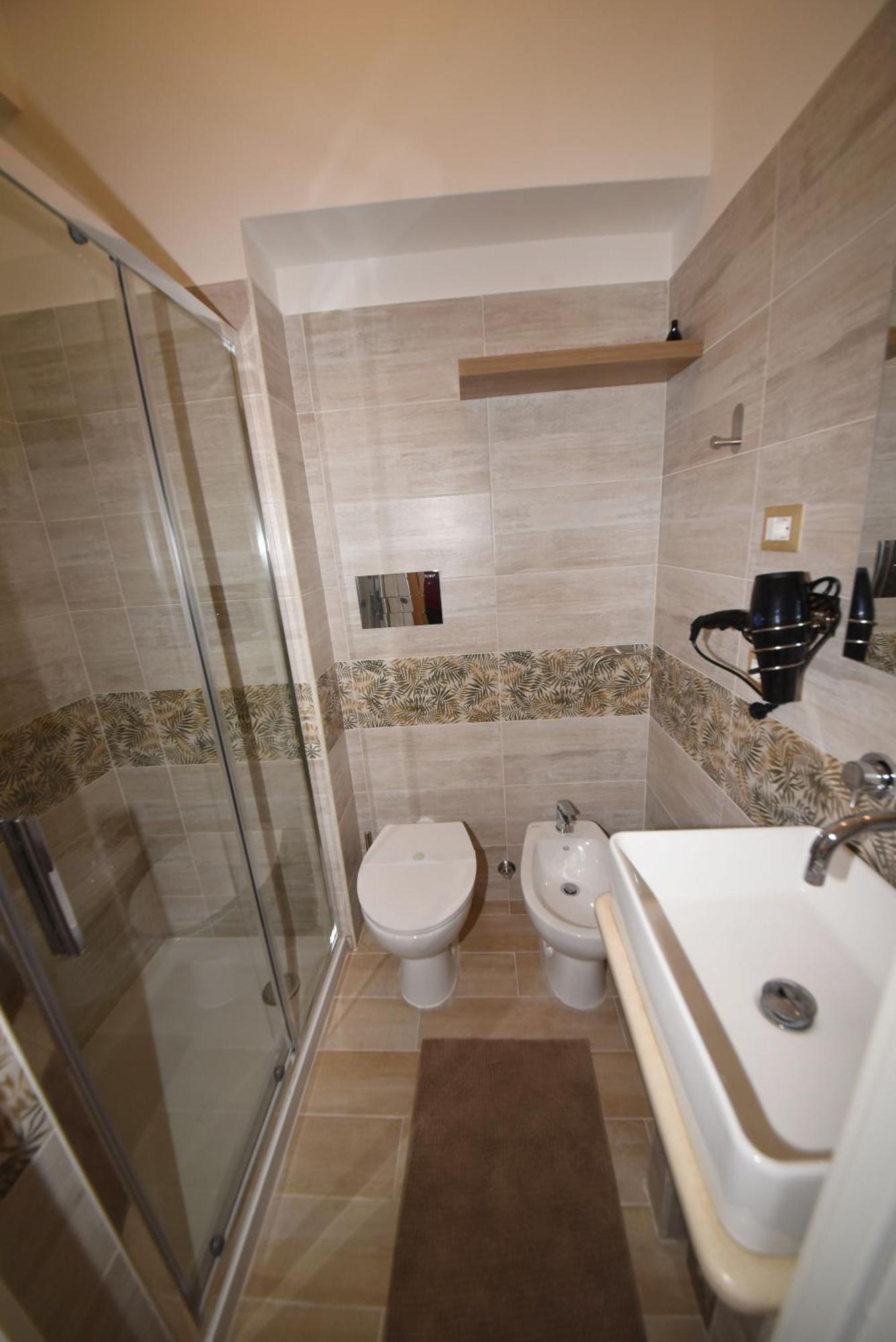 Double Room Balcony