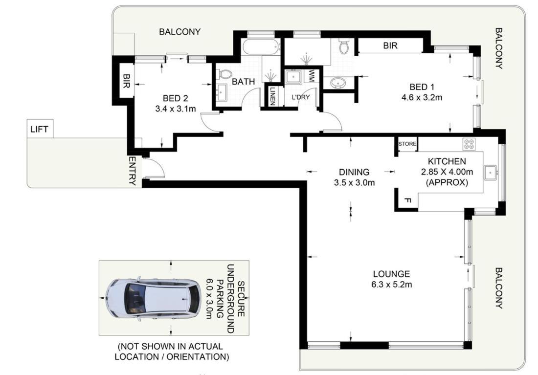Premier Two-Bedroom Apartment Sea View,1583684289:JPEG