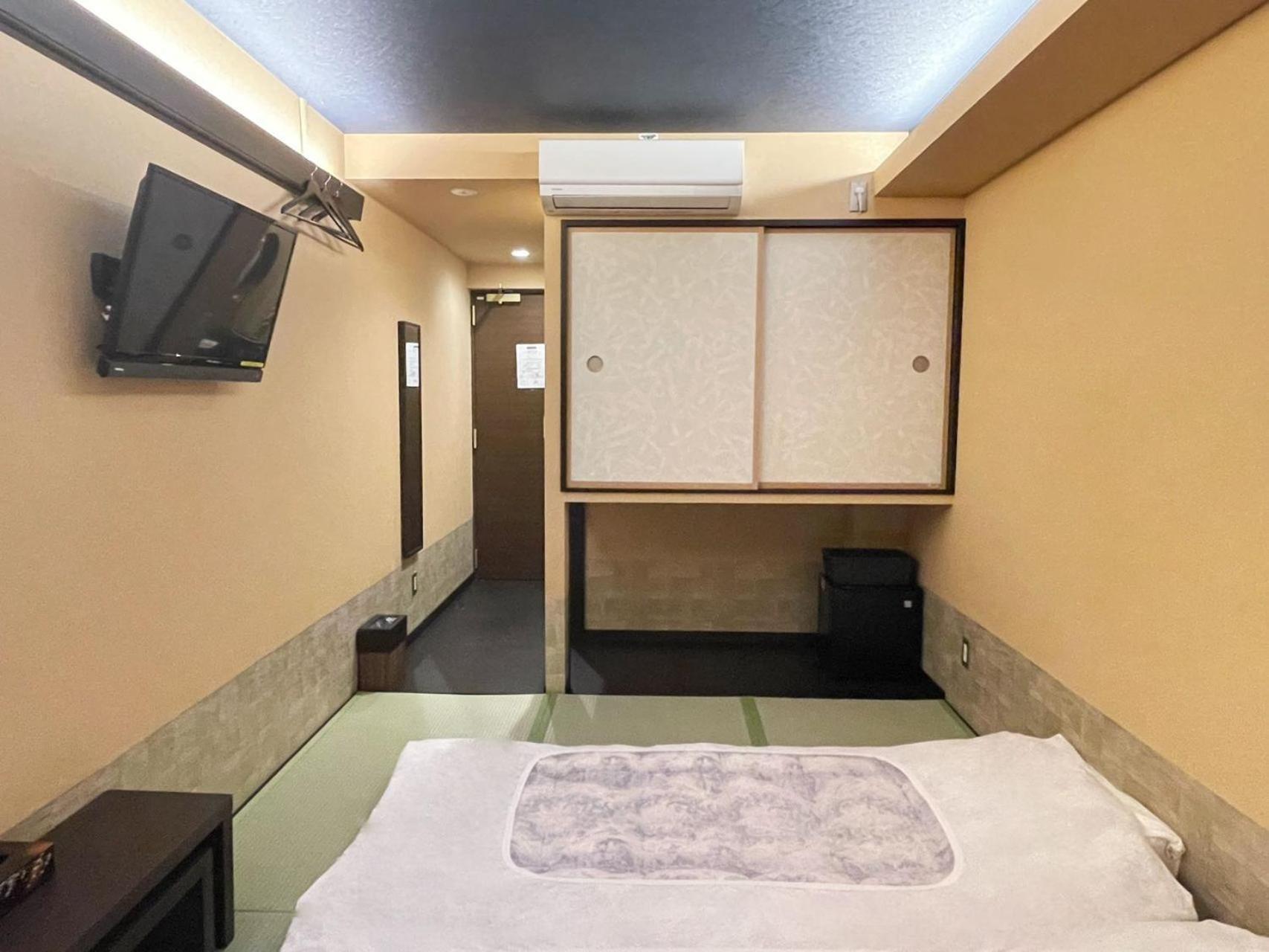 Standard Japanese-Style Room Garden View