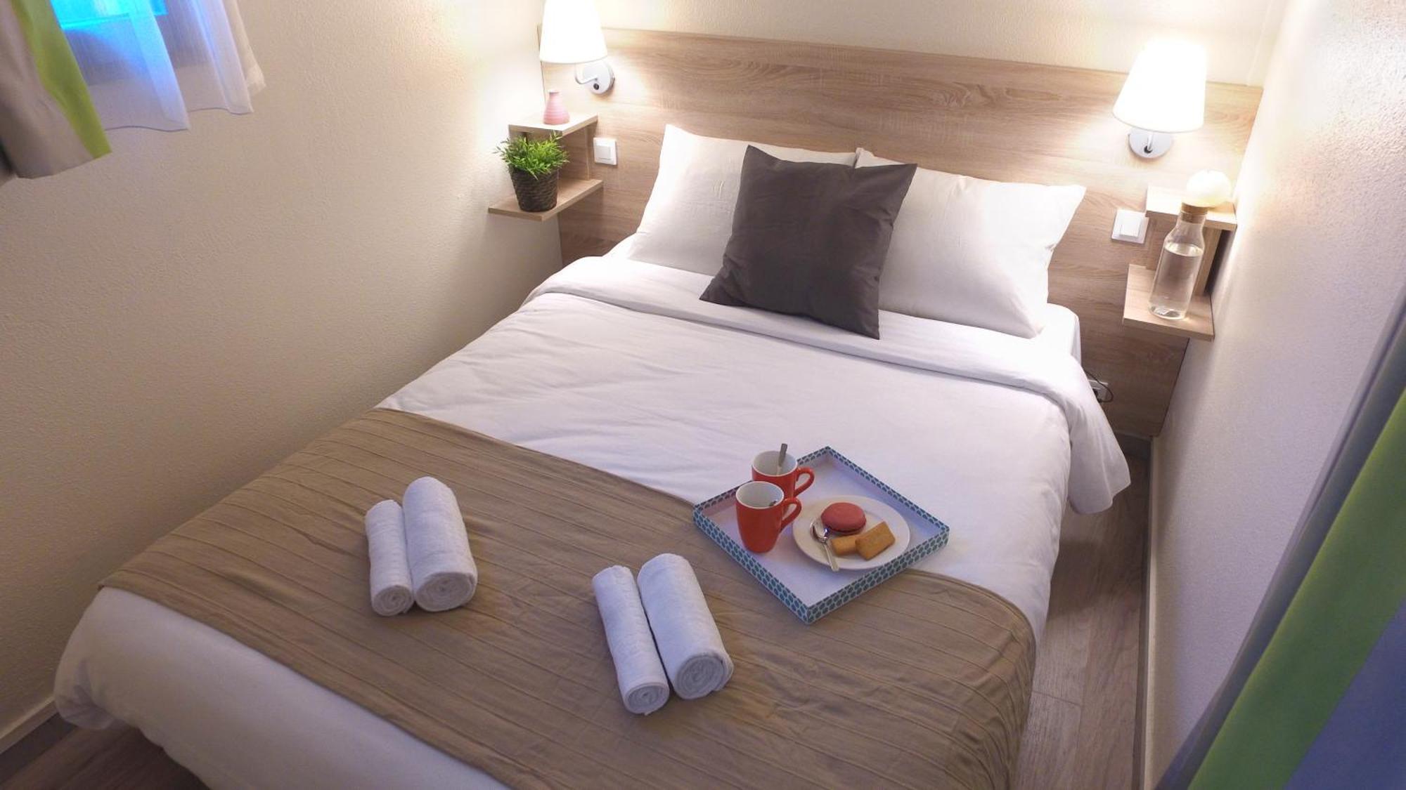 Appartement 2 Chambres