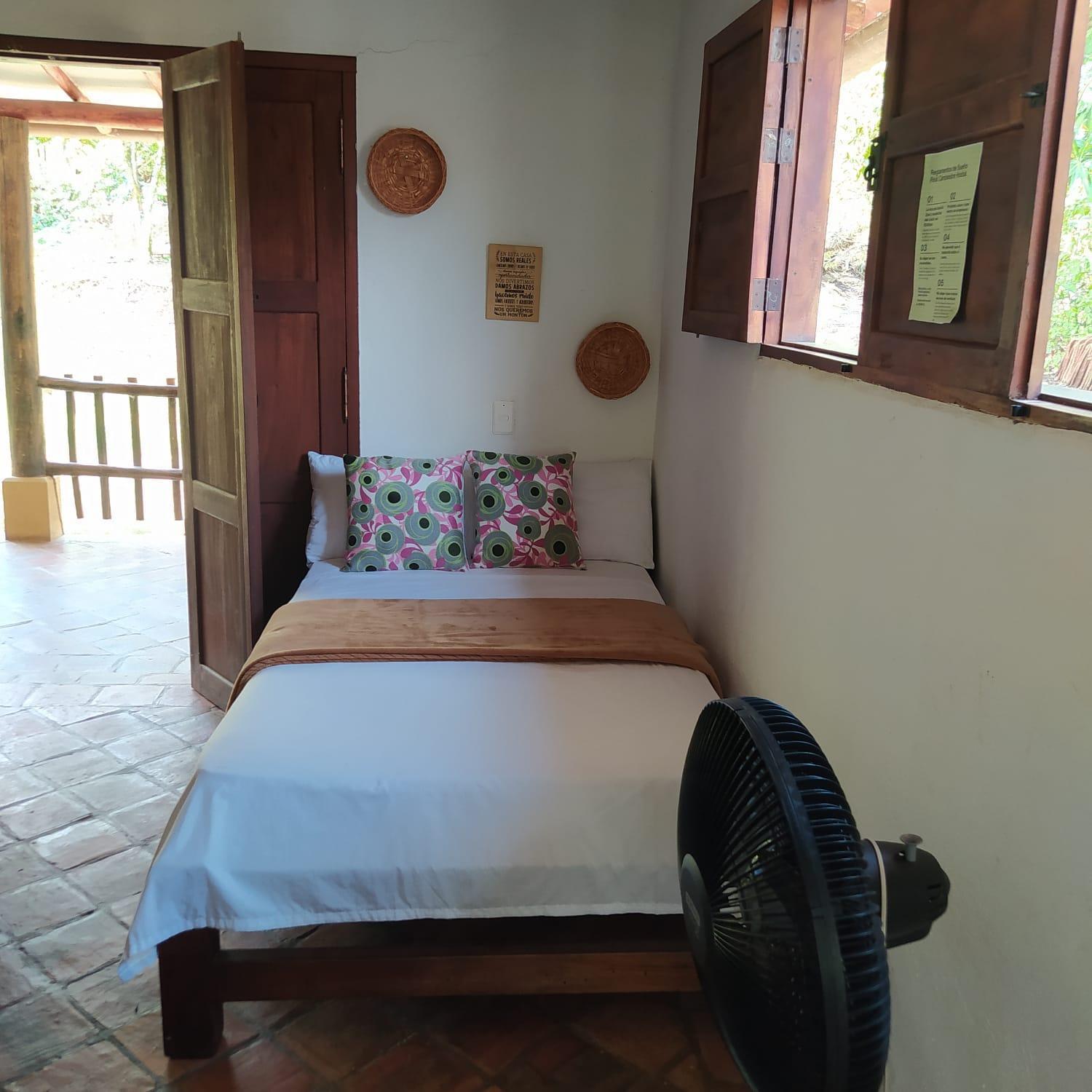 Habitación Familiar con baño privado