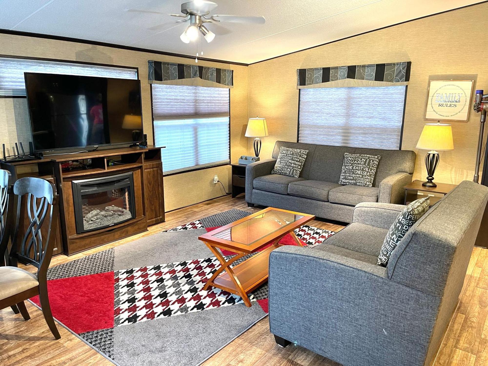 Three-Bedroom House