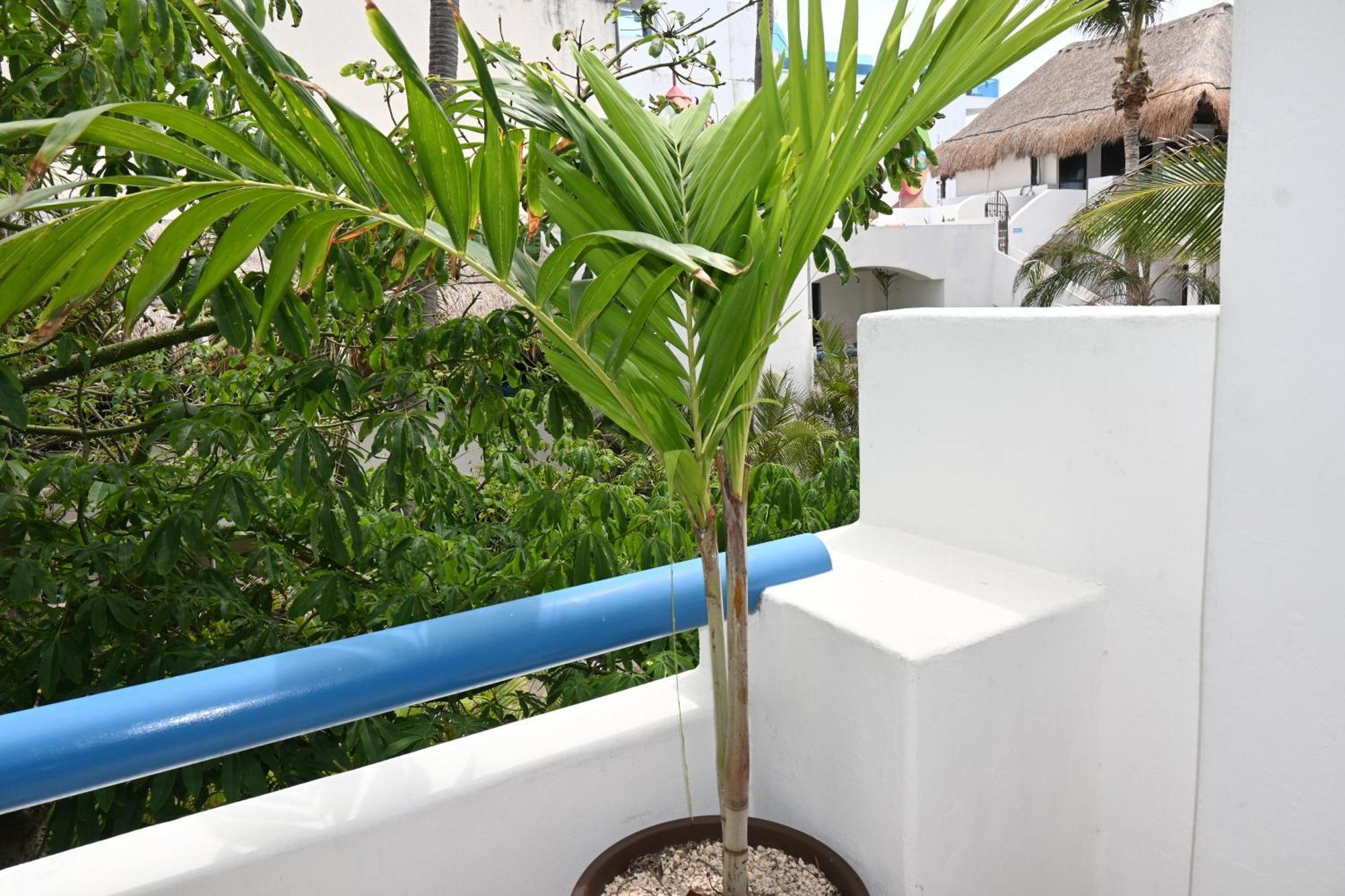 Twin Room Balcony