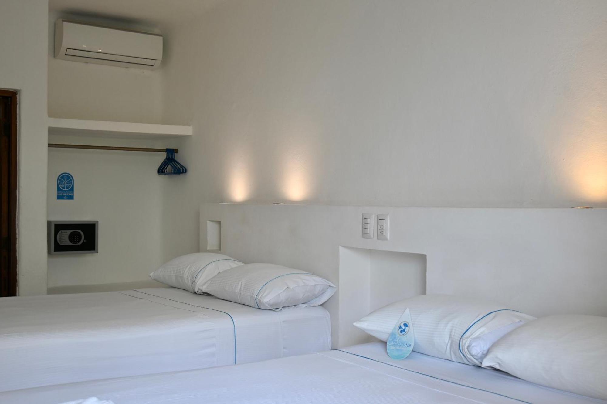 Twin Room Balcony