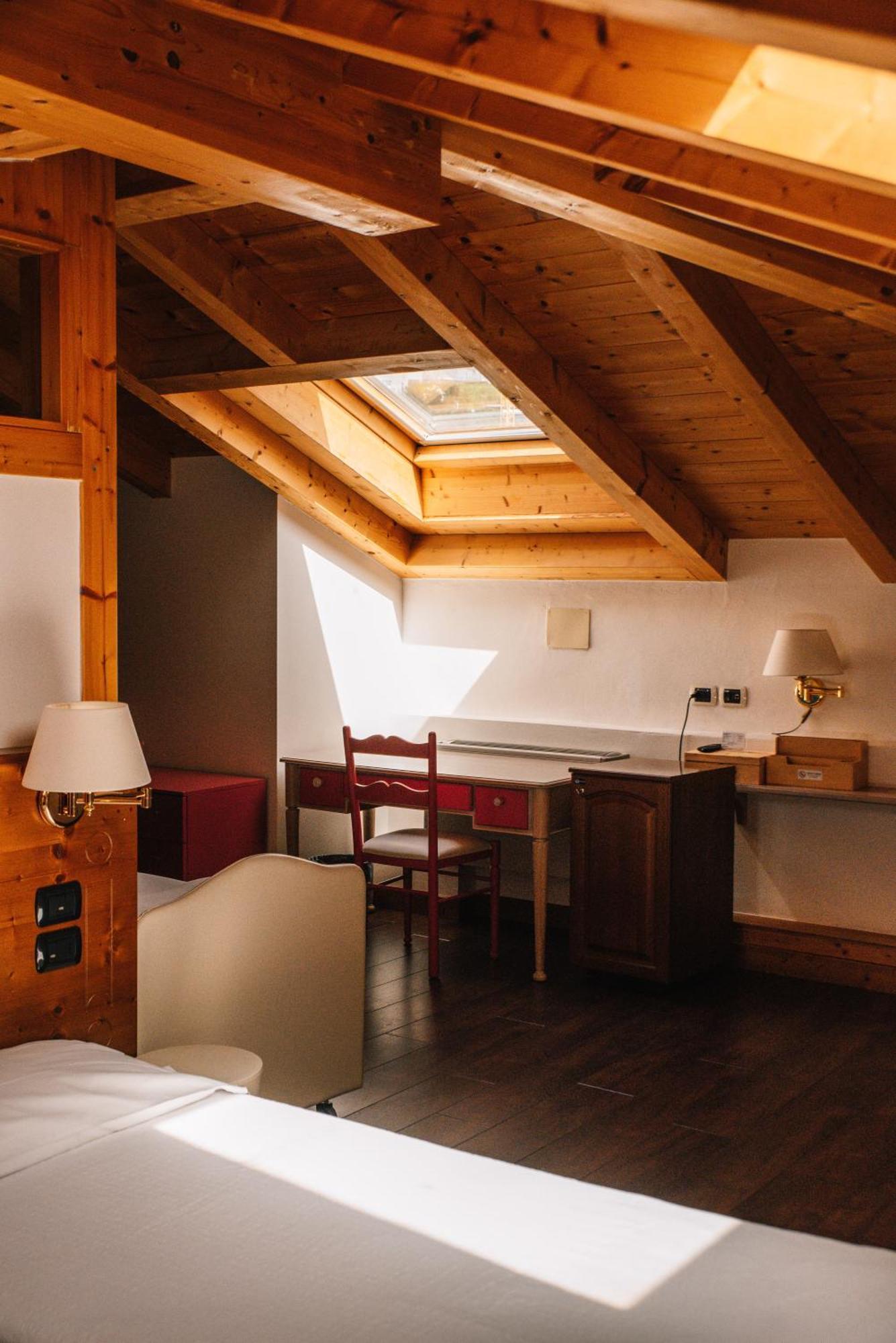 Attic Double Room
