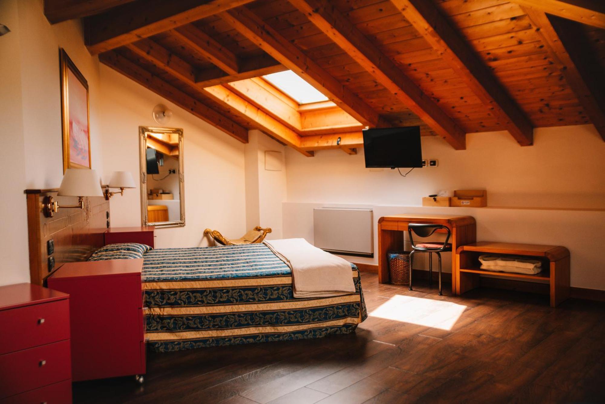 Attic Double Room