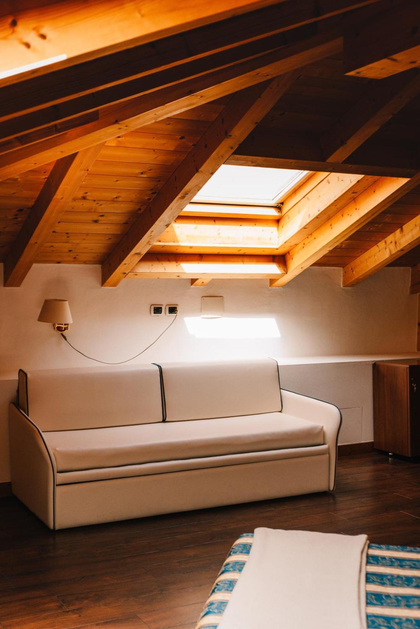 Attic Double Room