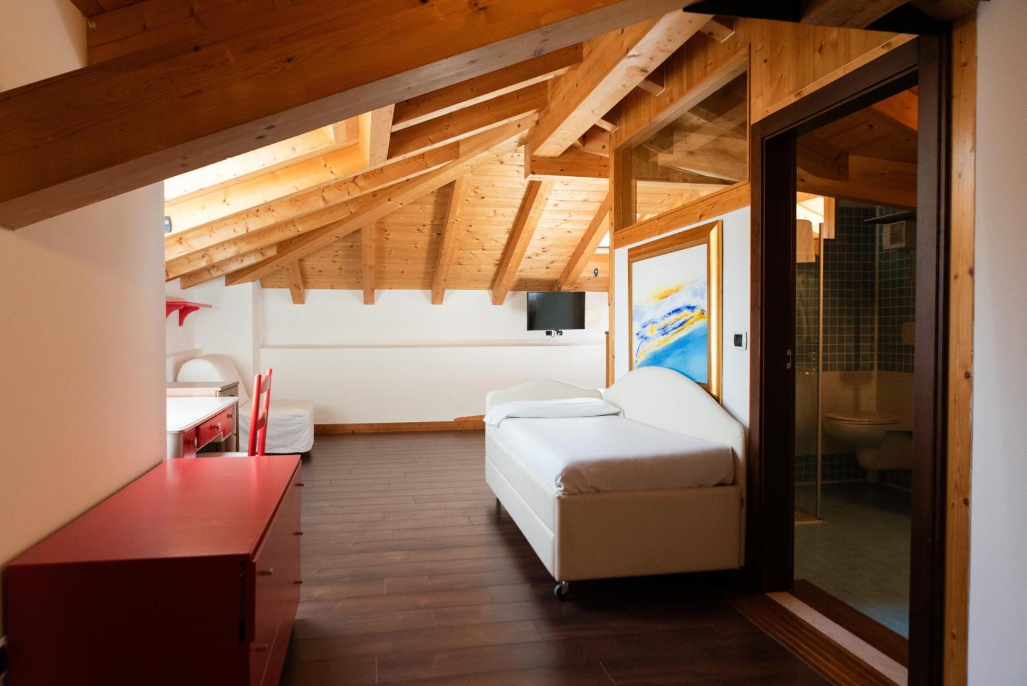 Attic Double Room