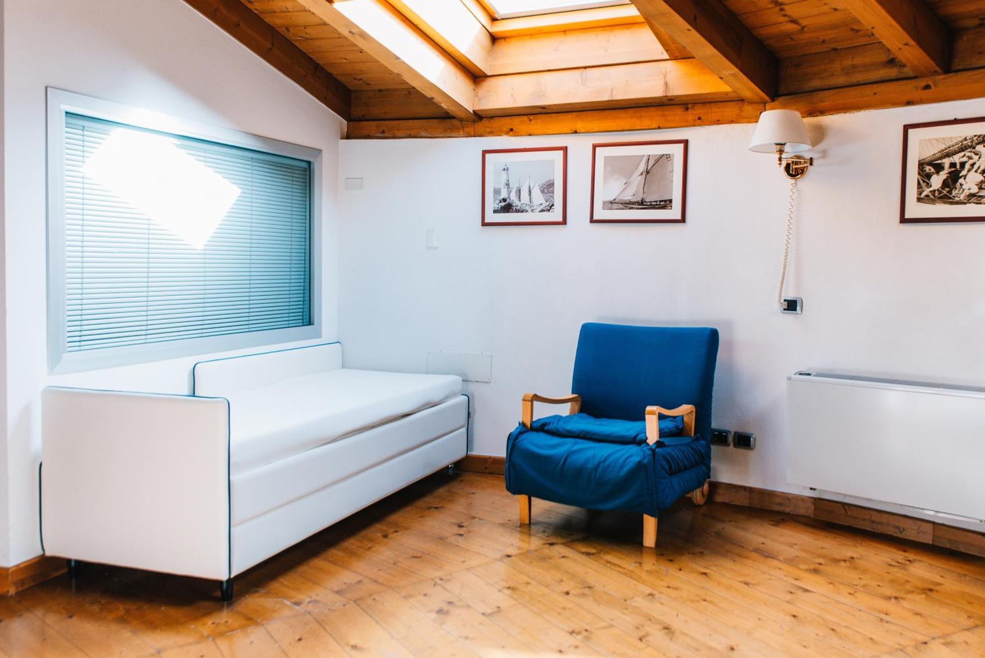 Attic Double Room