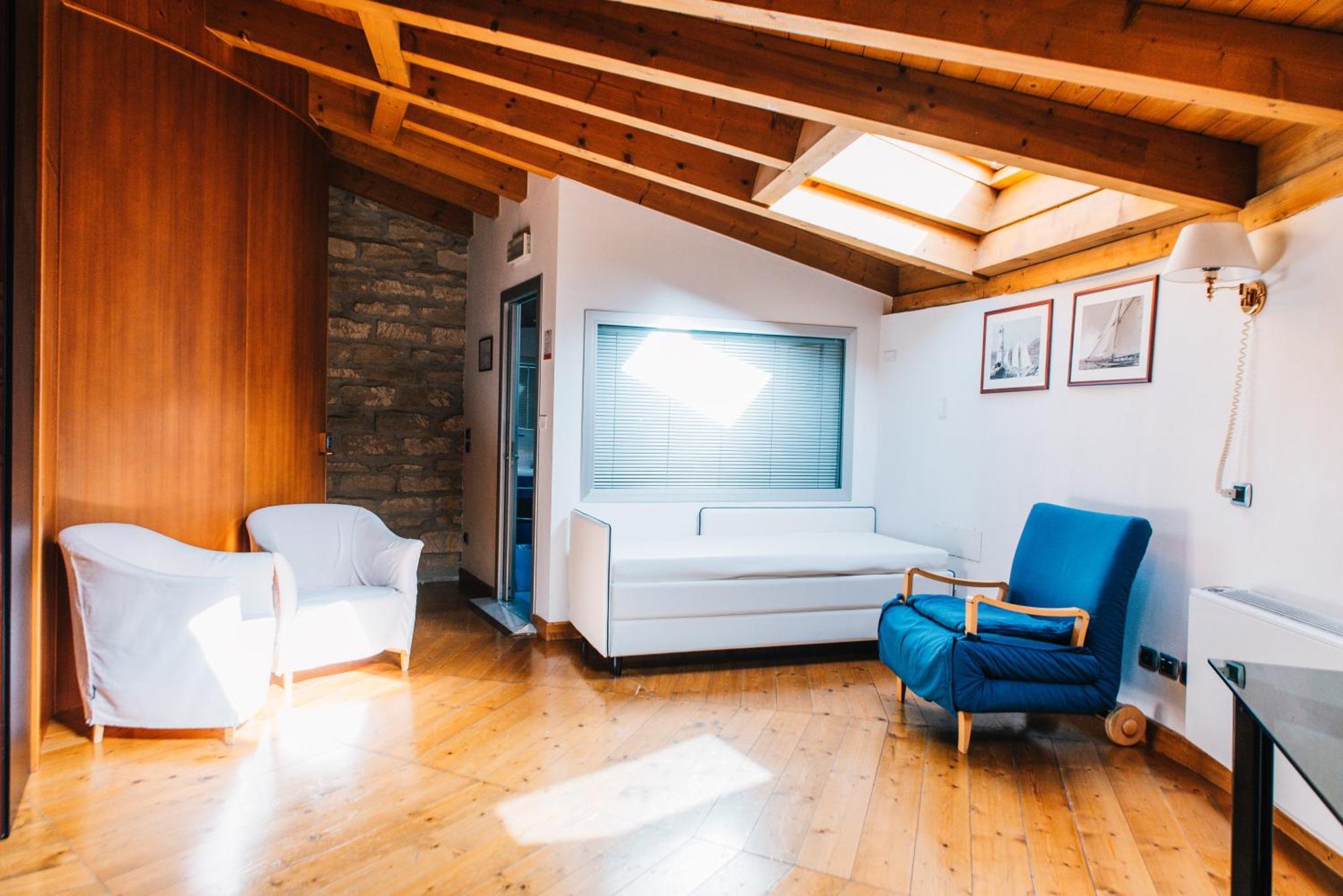 Attic Double Room