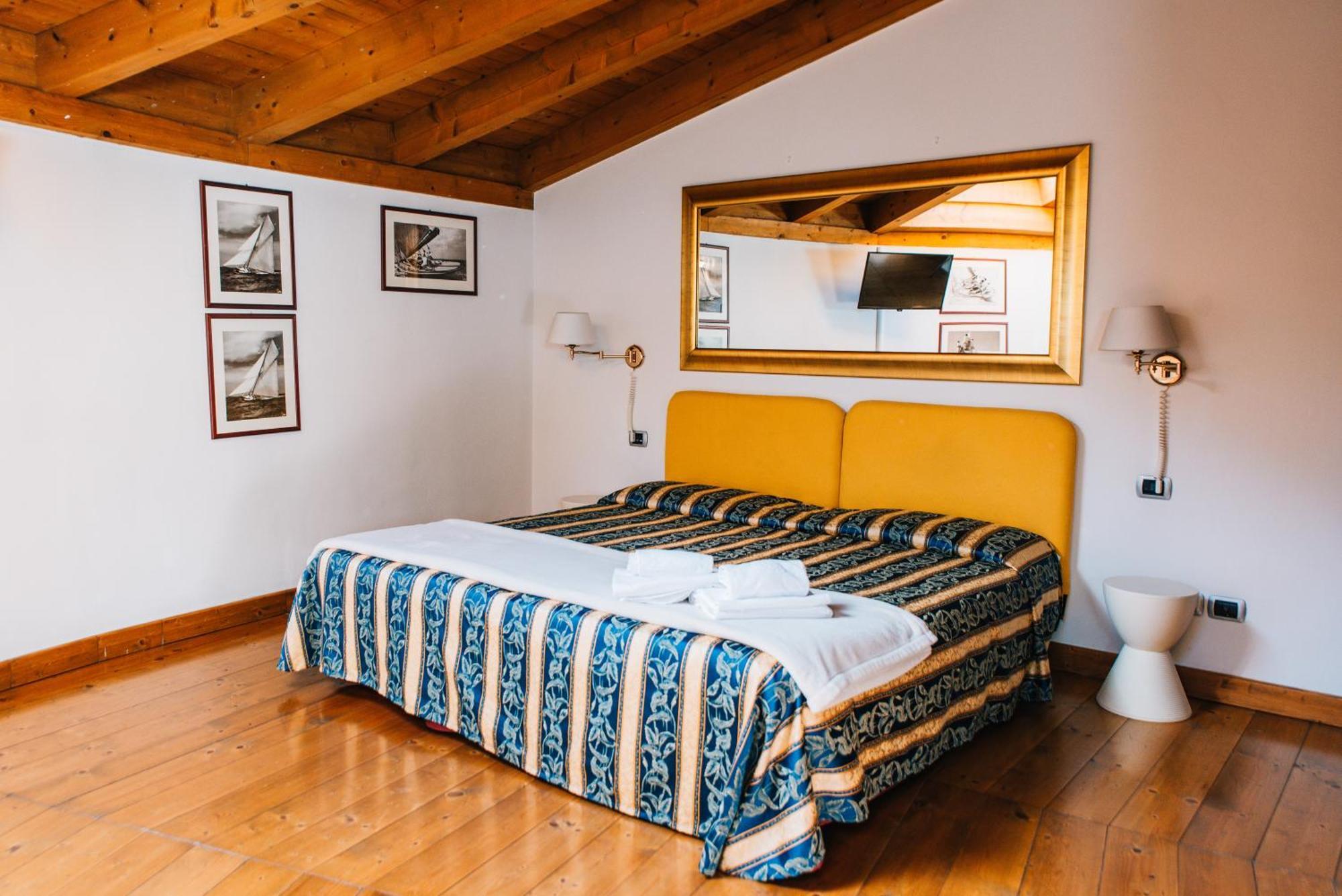 Attic Double Room