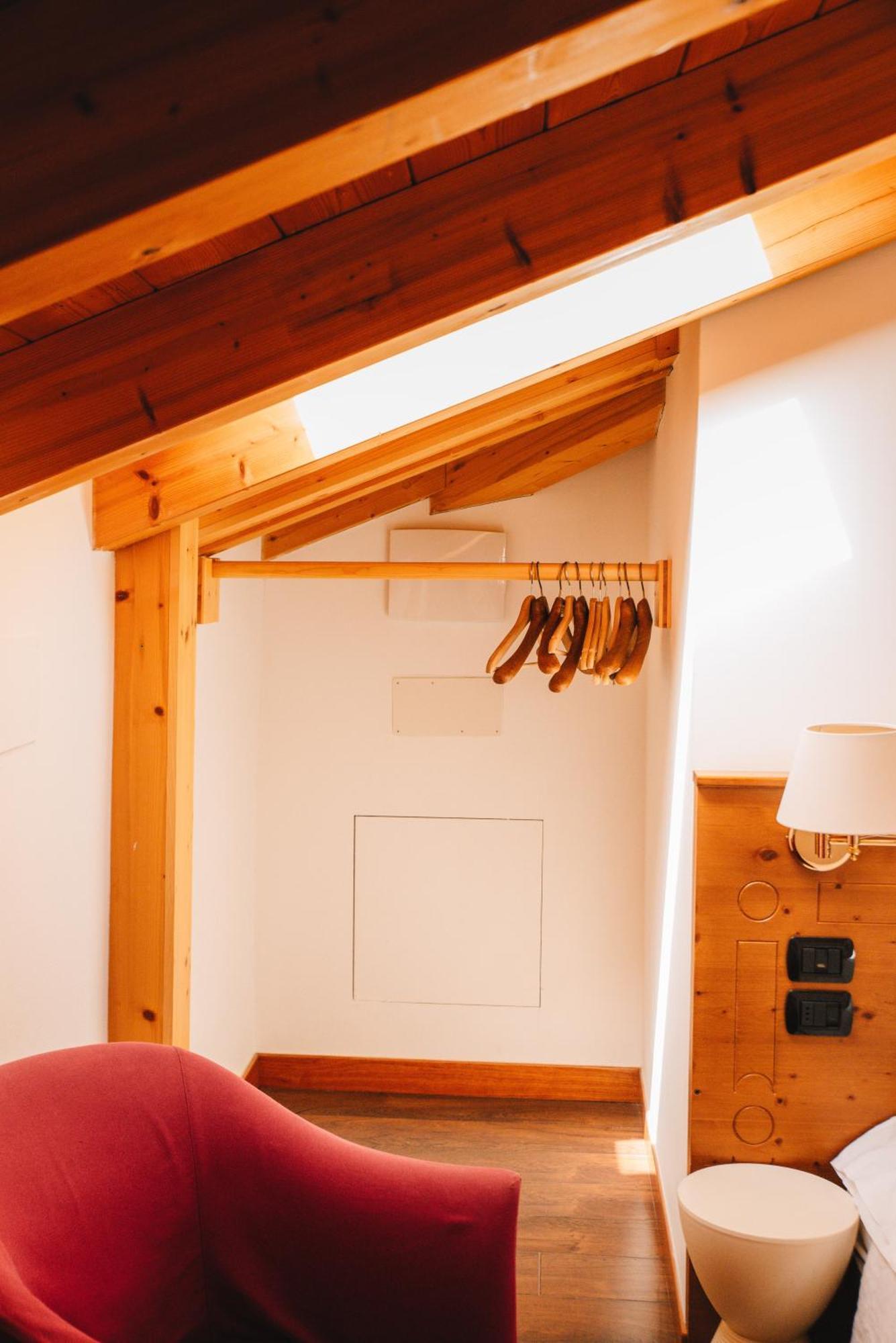Attic Double Room