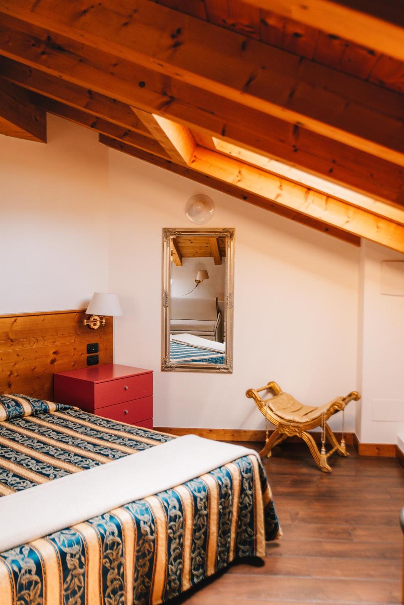 Attic Double Room
