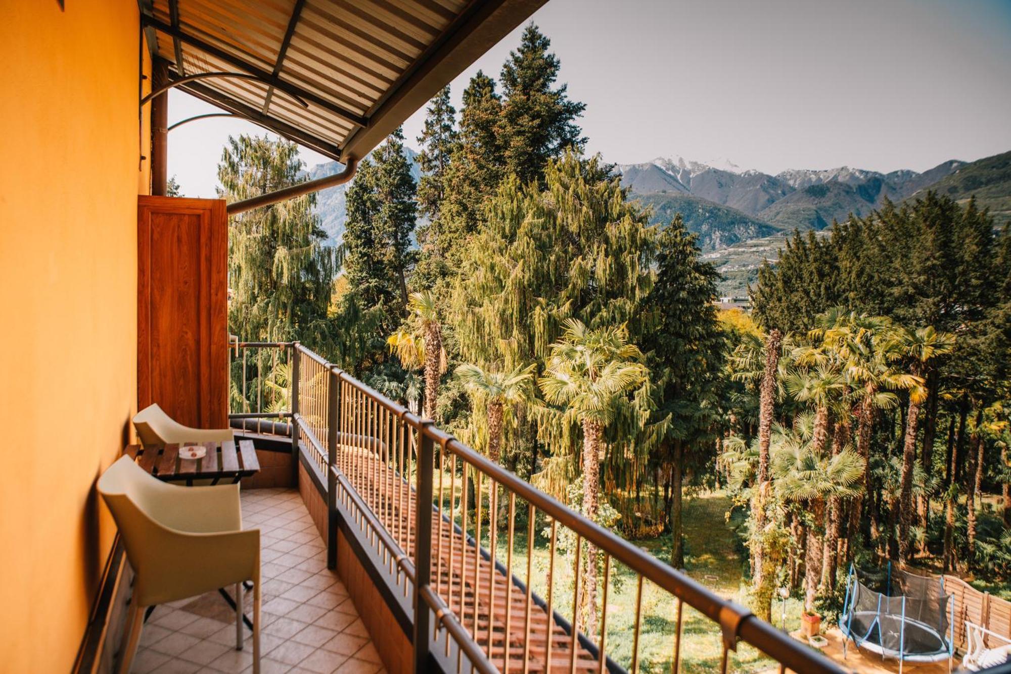 Double Room Balcony