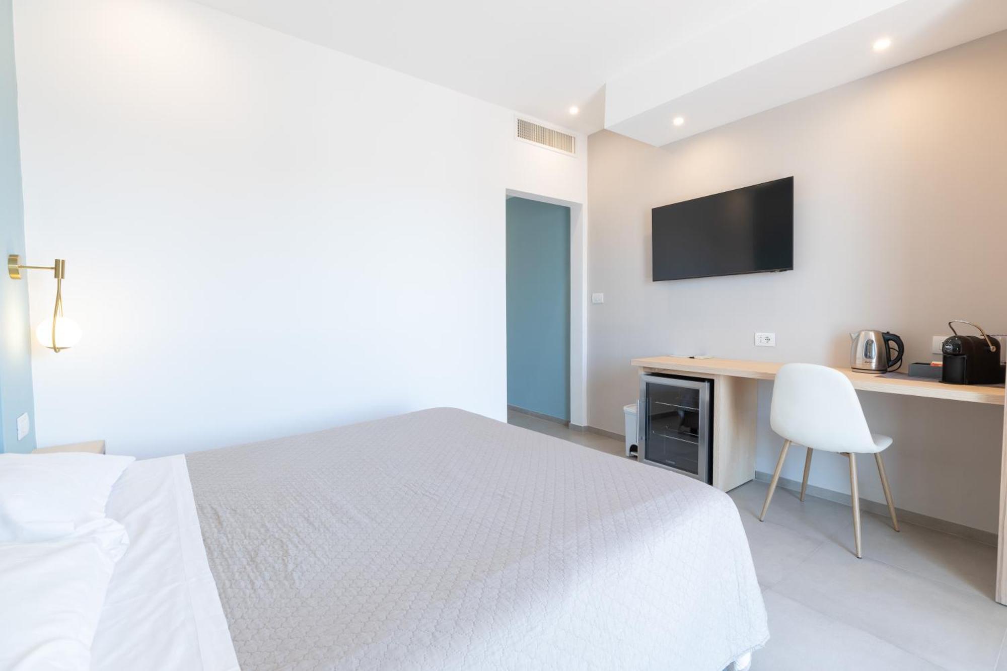 Deluxe Double Room Balcony Sea View