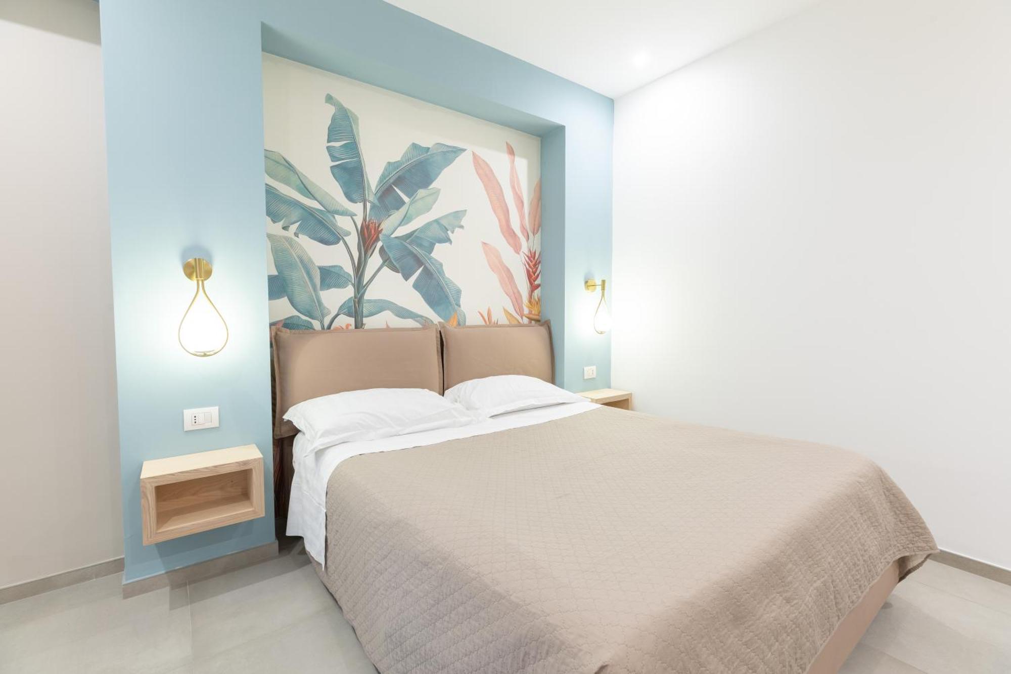 Deluxe Double Room Balcony Sea View