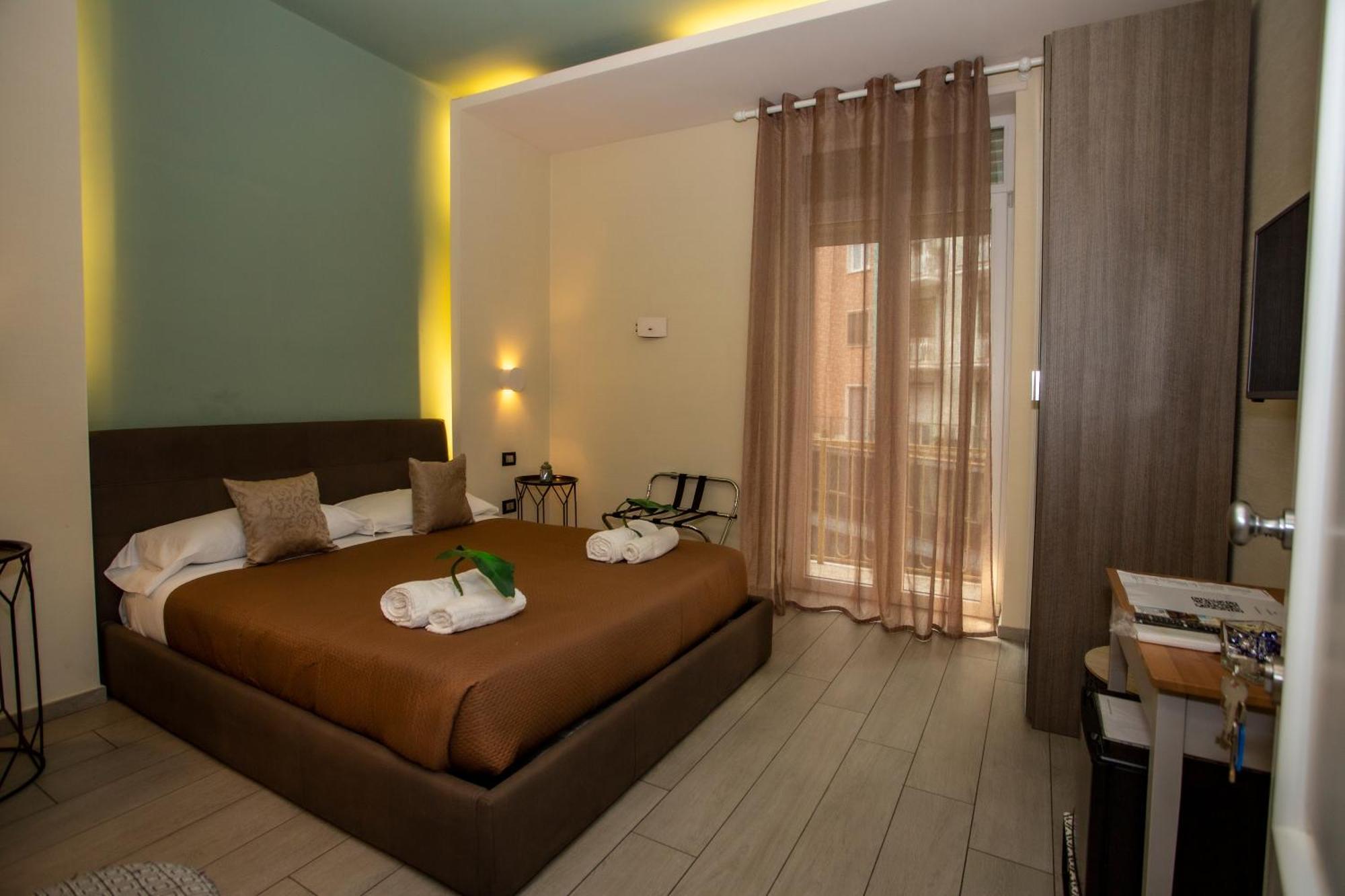 King Room Balcony