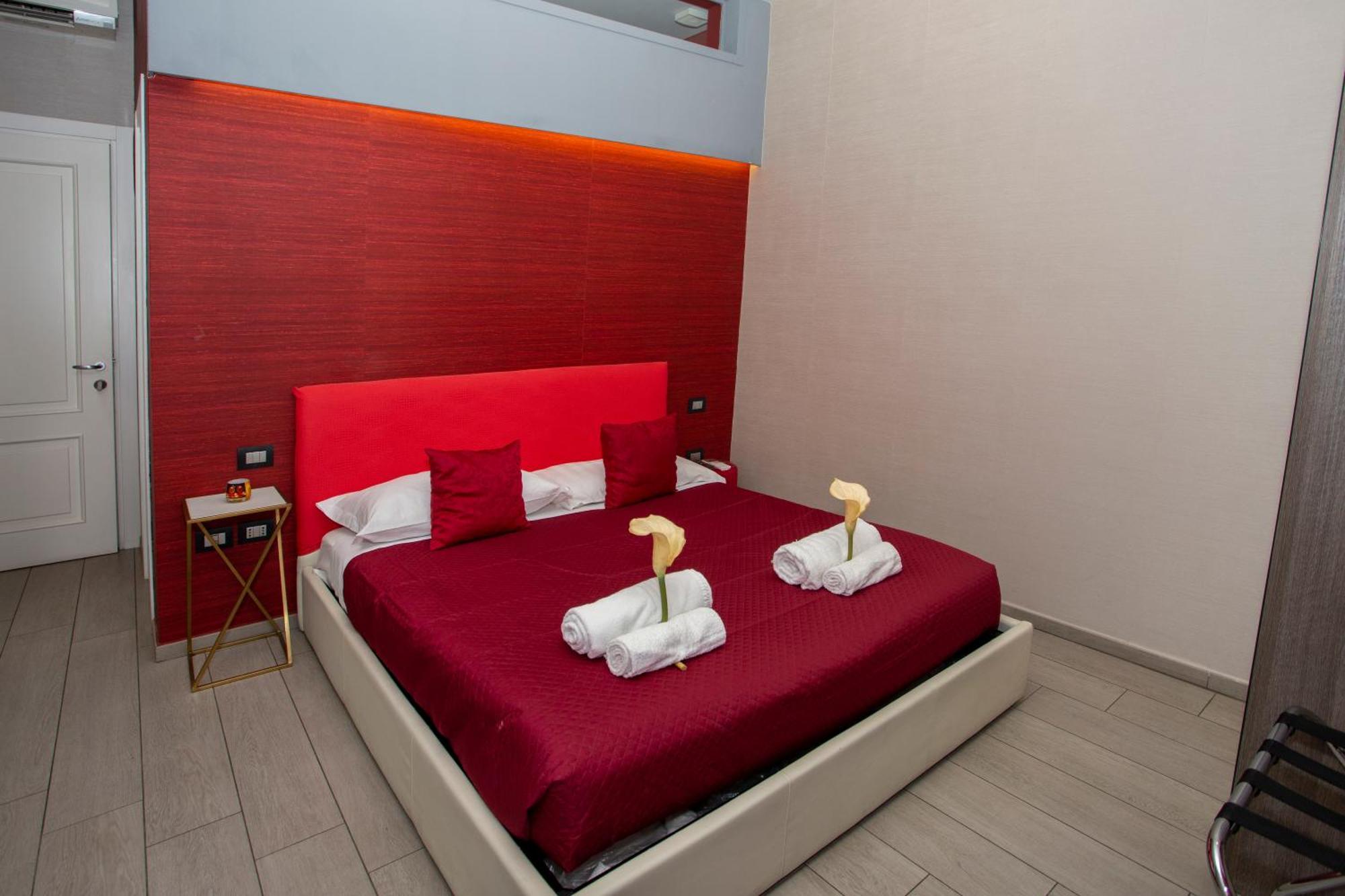 Double Room Balcony