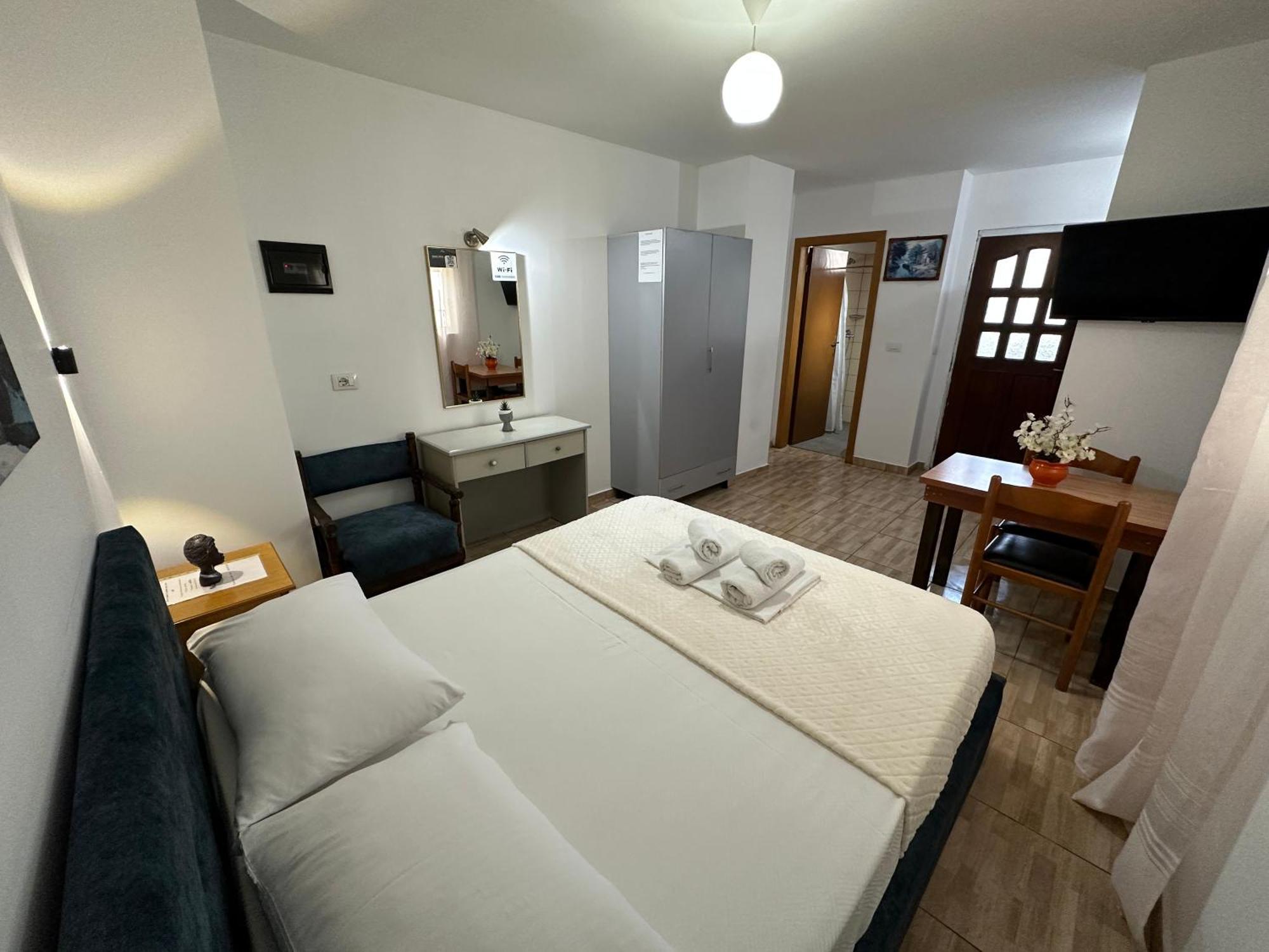 Deluxe Room Private Bathroom