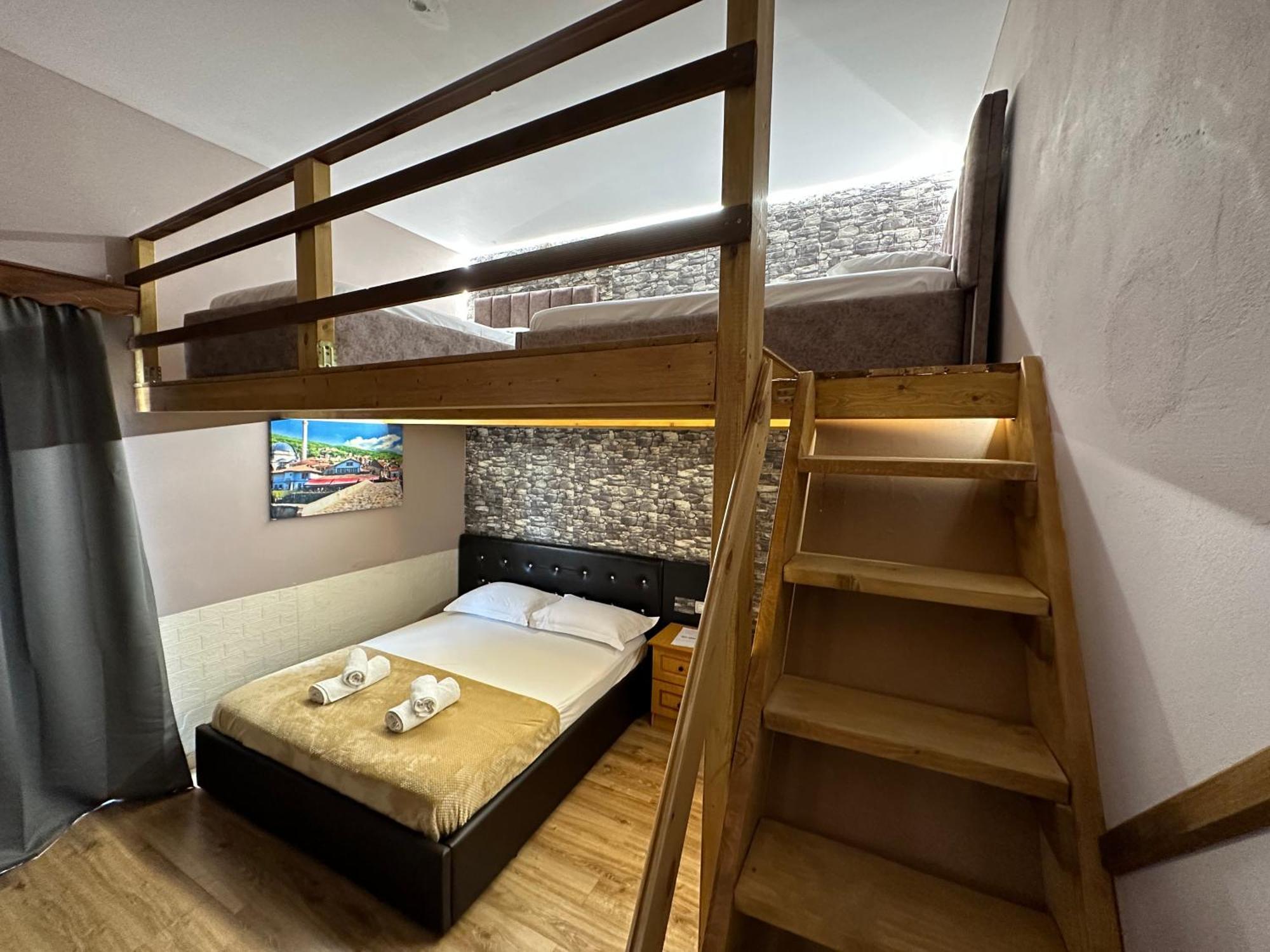 Double Room Private Bathroom
