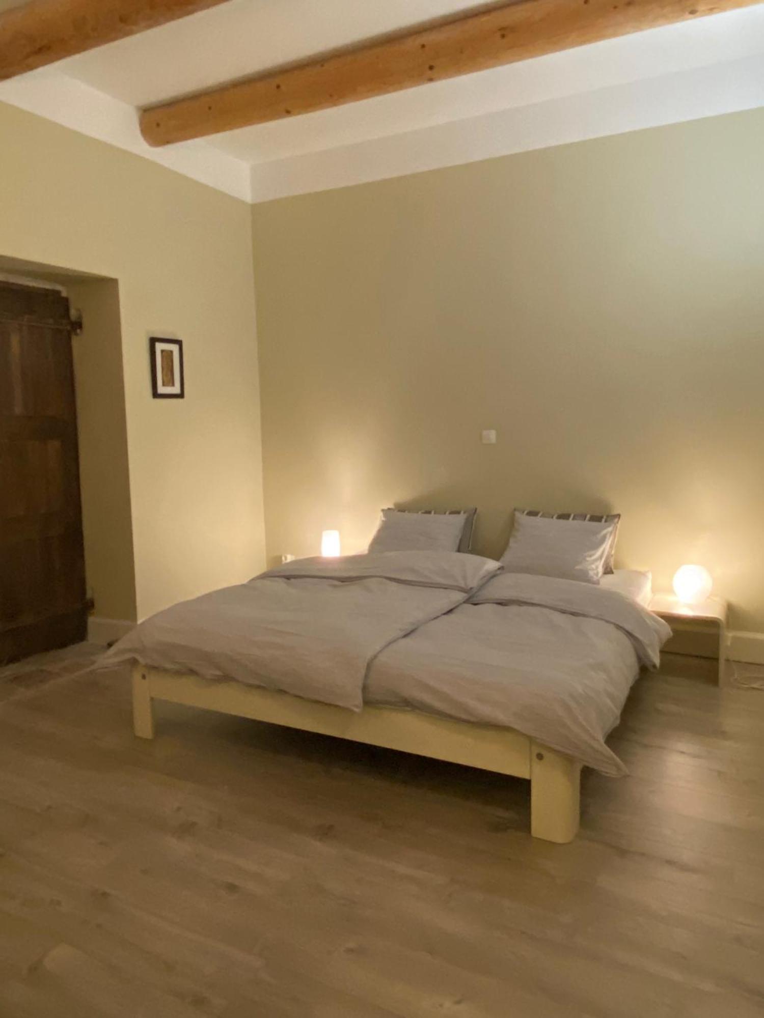 Chambre Double avec Salle de Bains Privative
