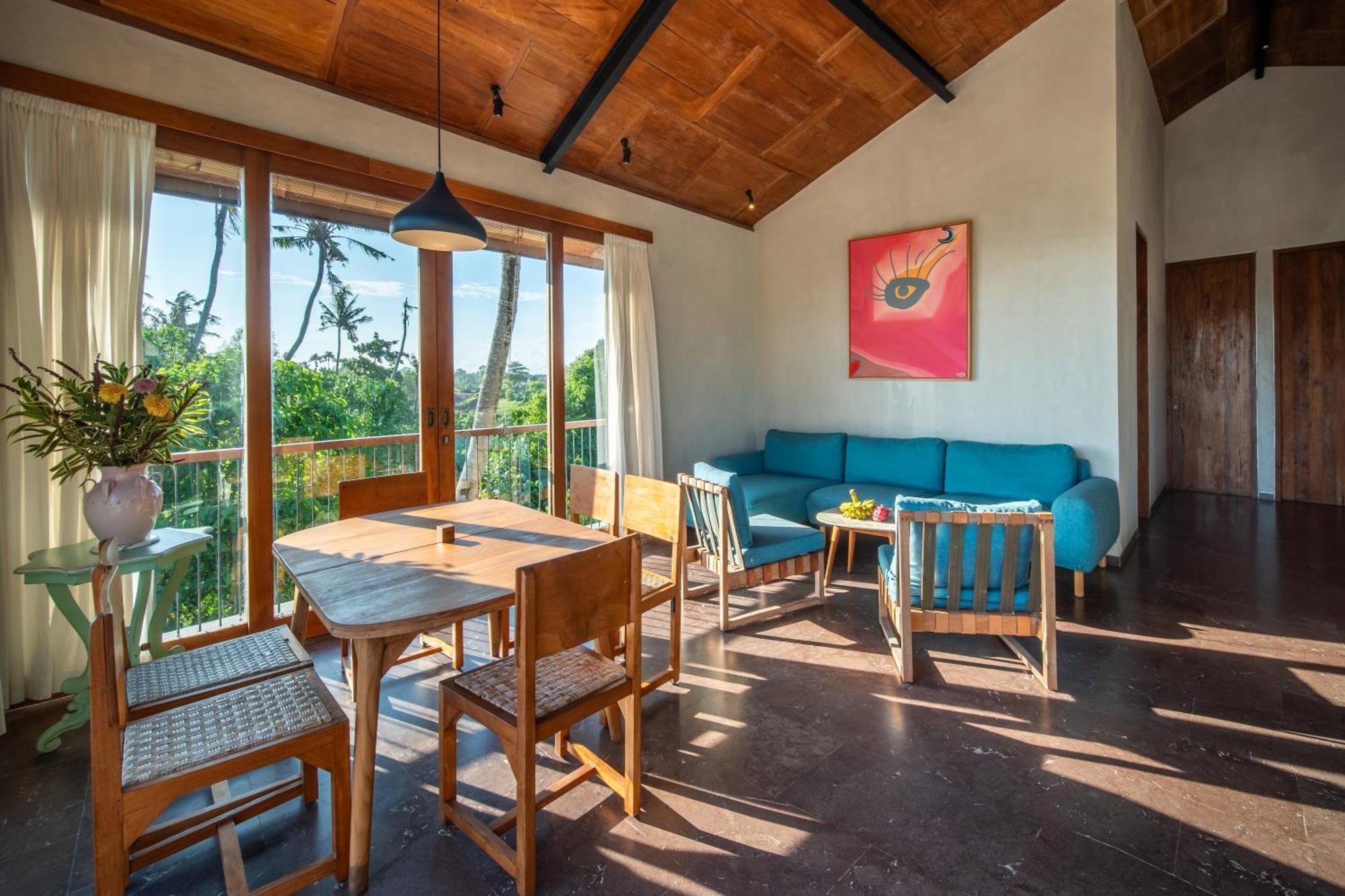 Three-Bedroom Suite