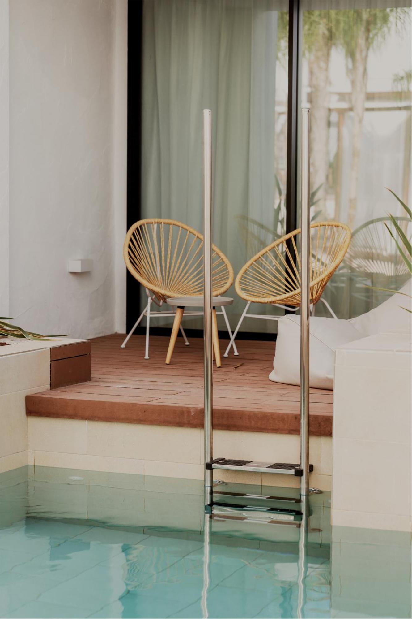 Habitación Doble junto al agua