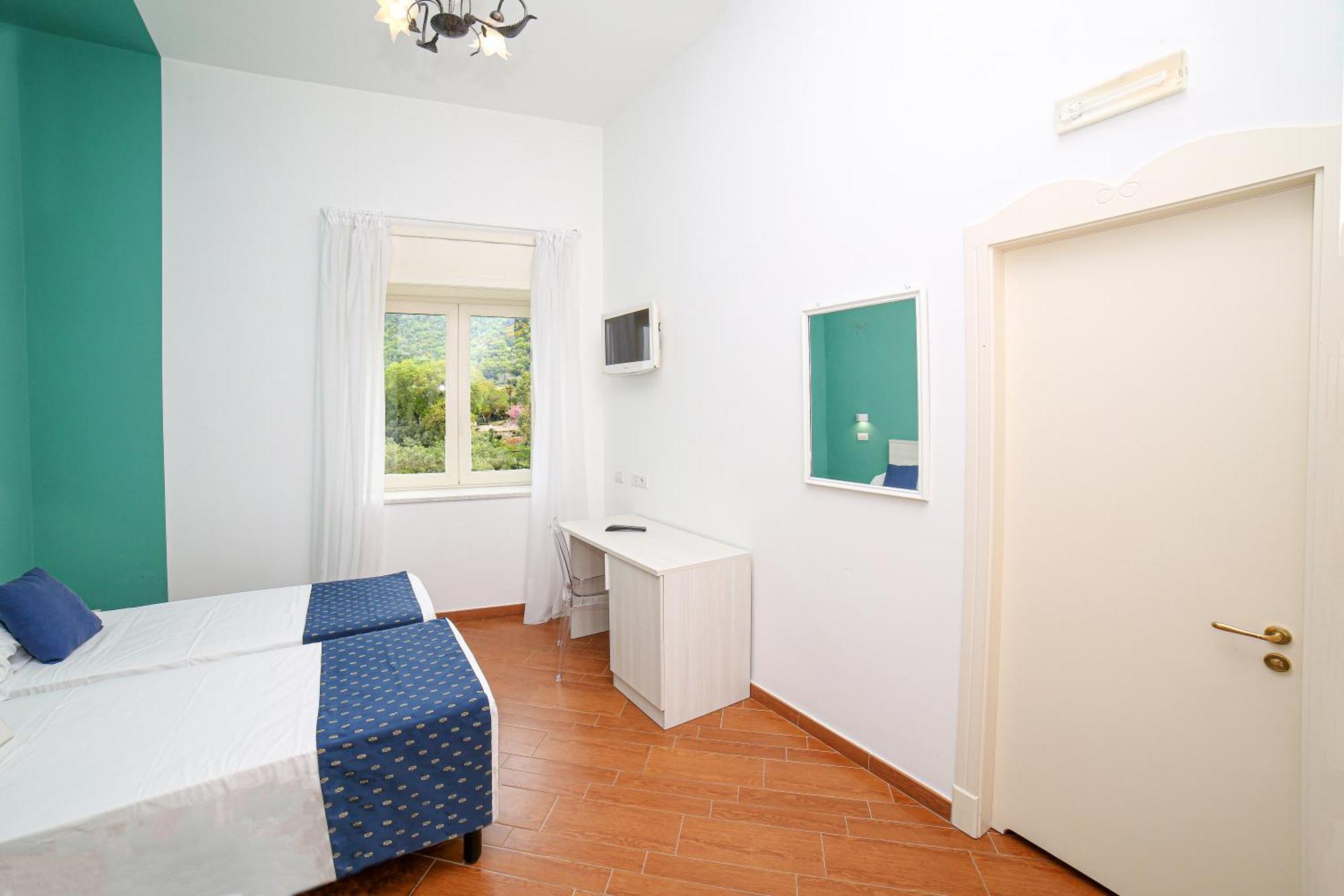 Economy Double or Twin Room
