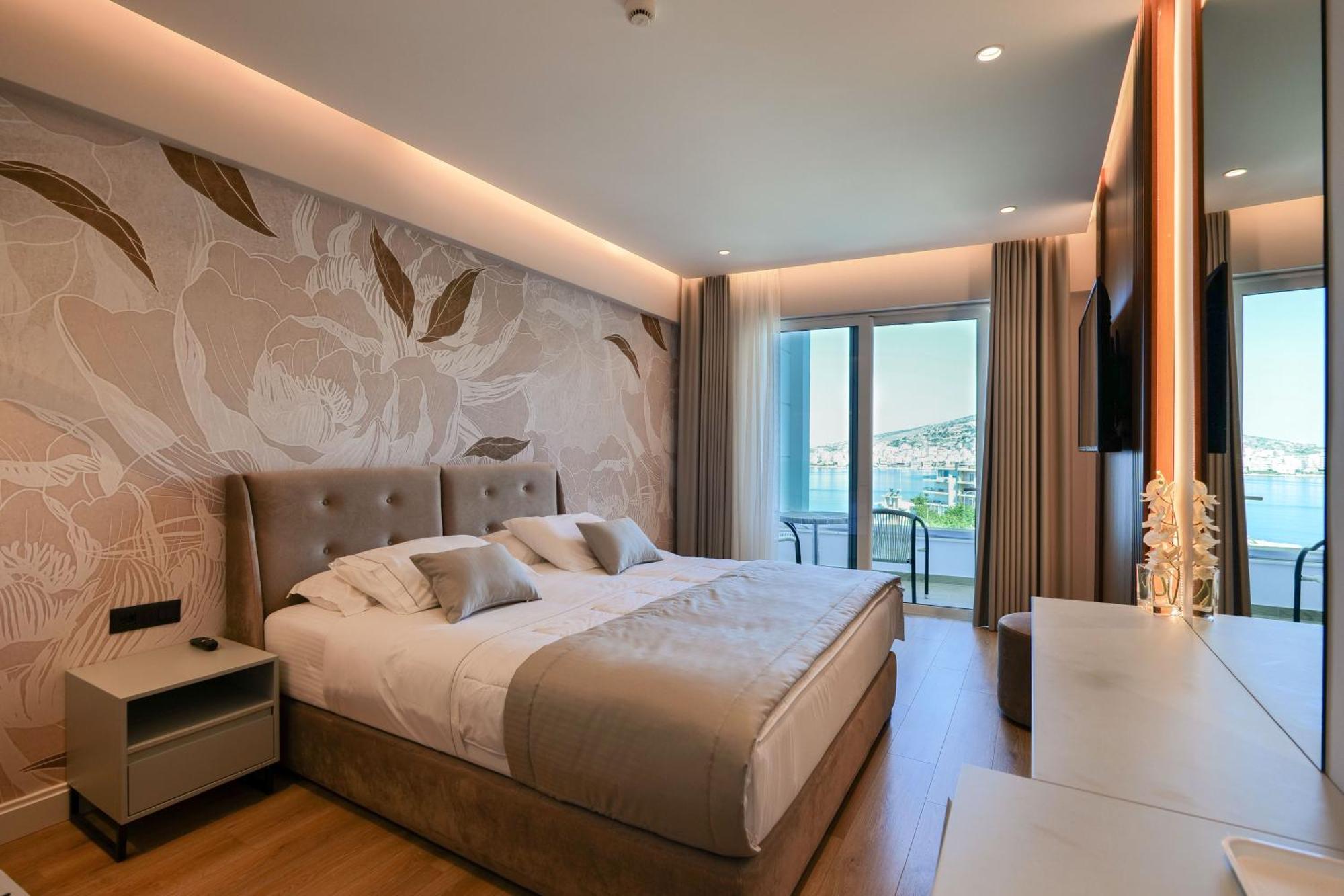 Deluxe Double Room Sea View