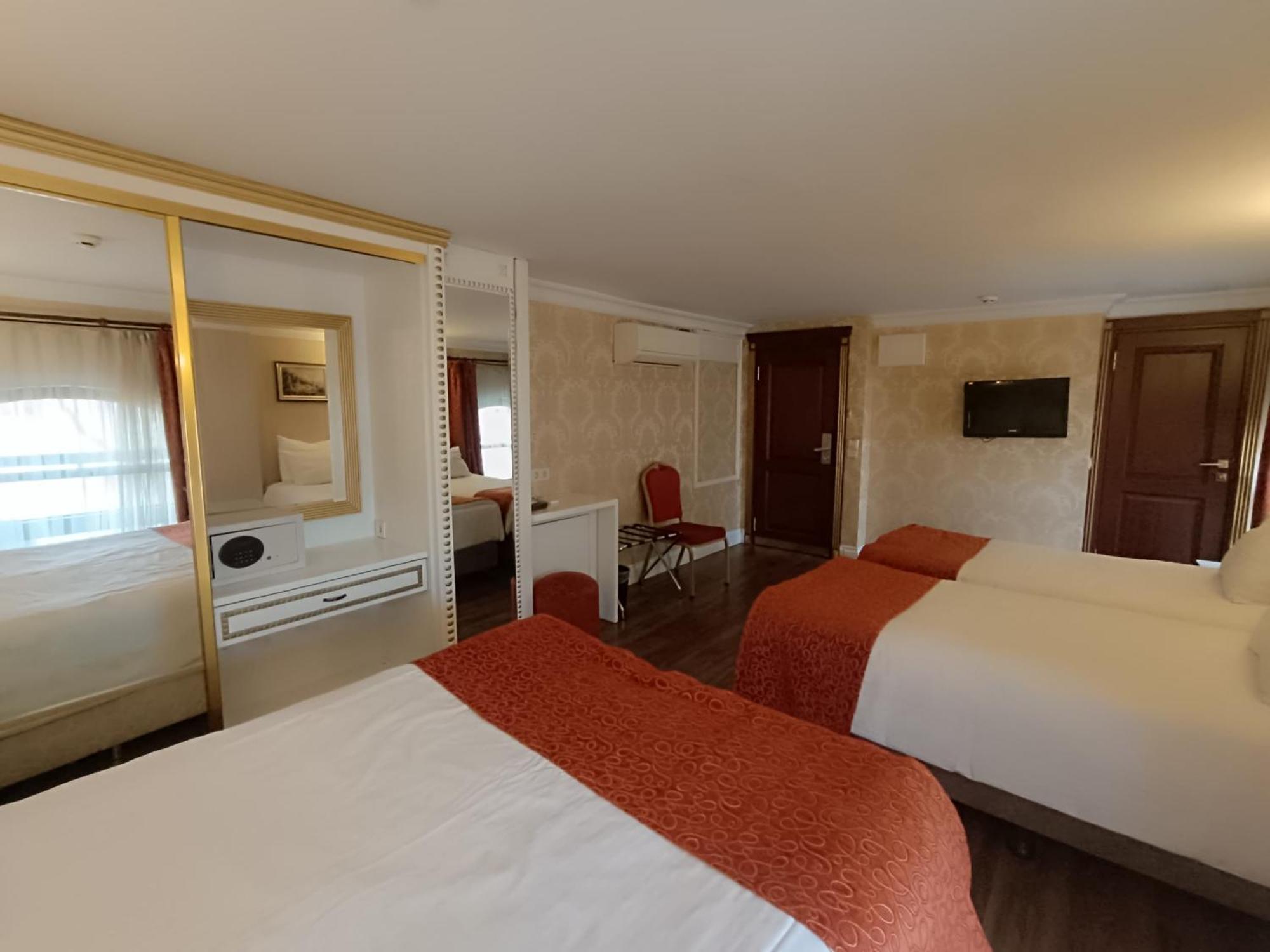 Quadruple Room
