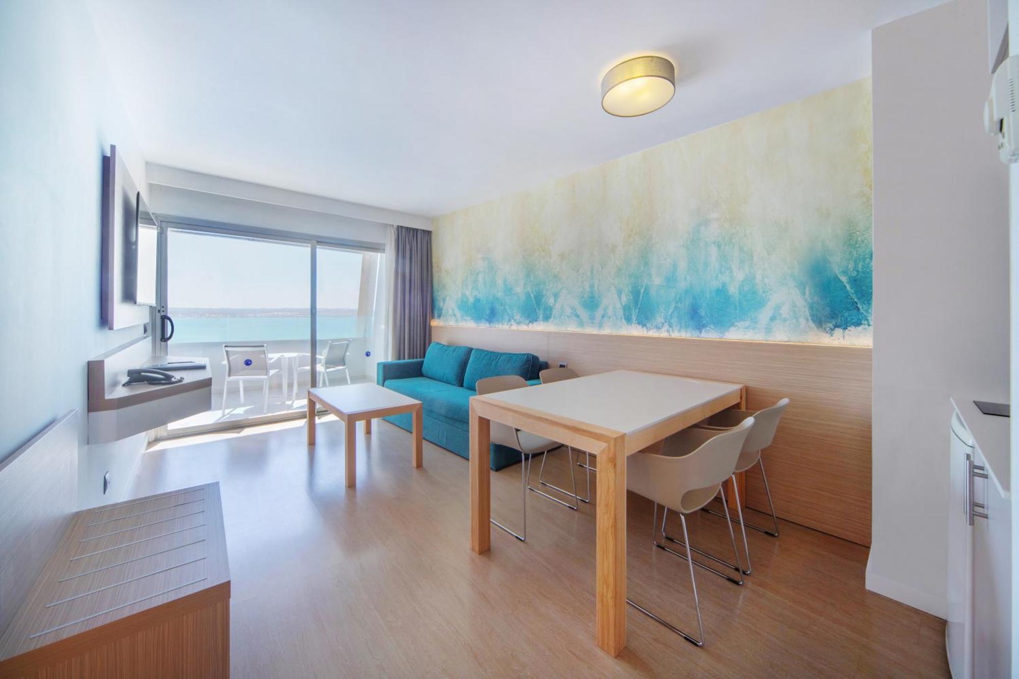Superior Apartment Sea View