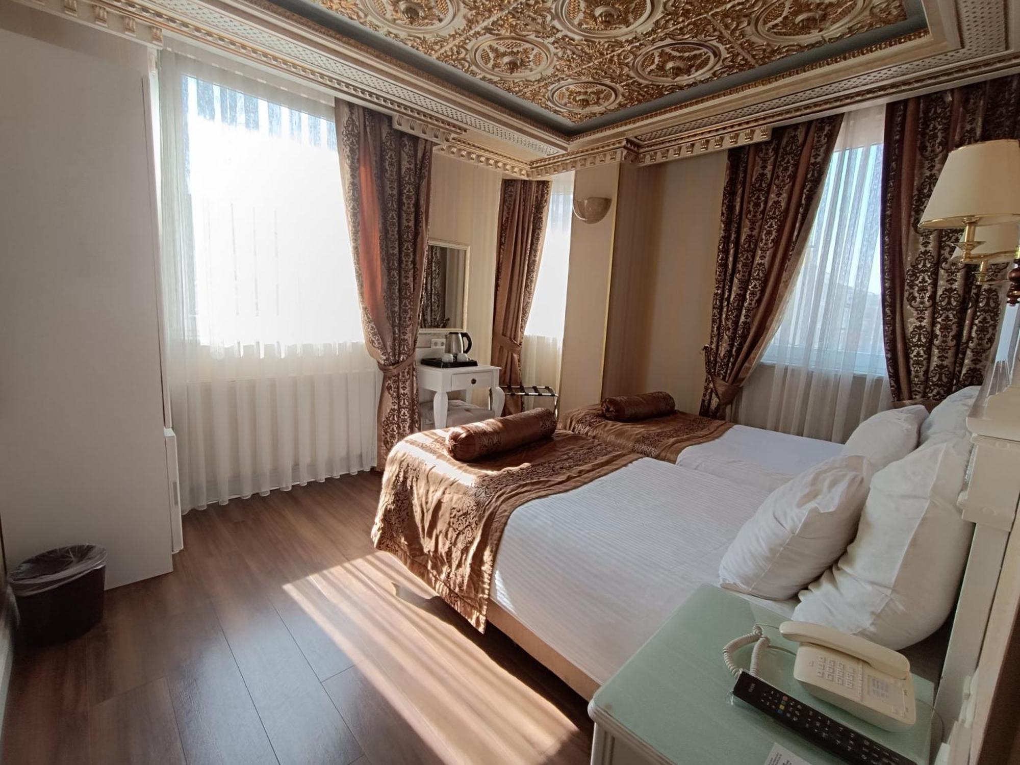Double or Twin Room Extra Bed