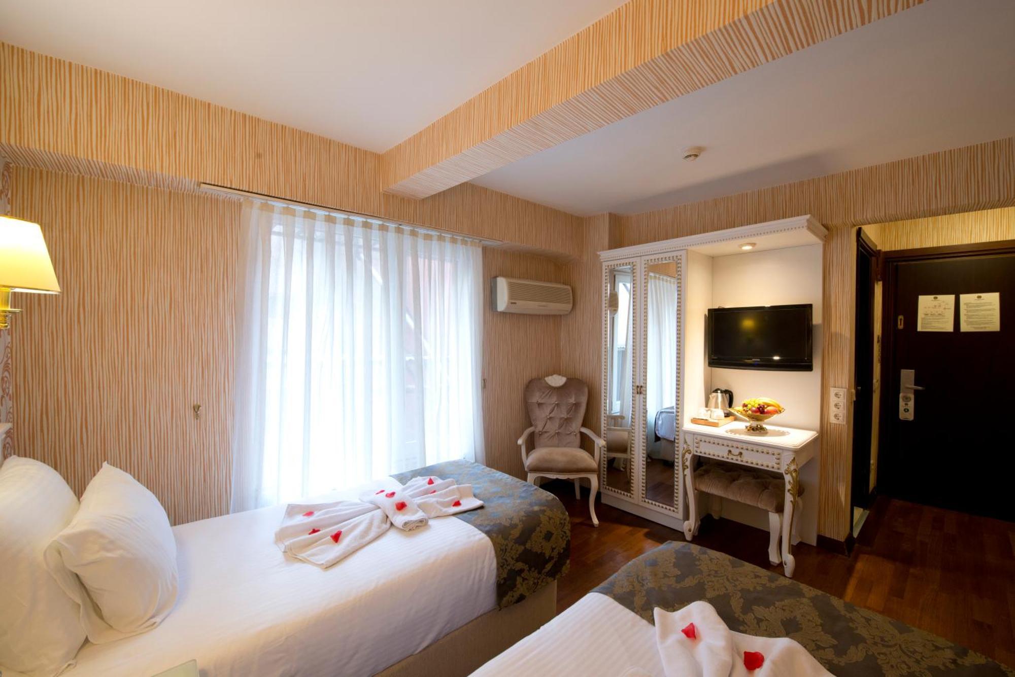 Double or Twin Room Extra Bed