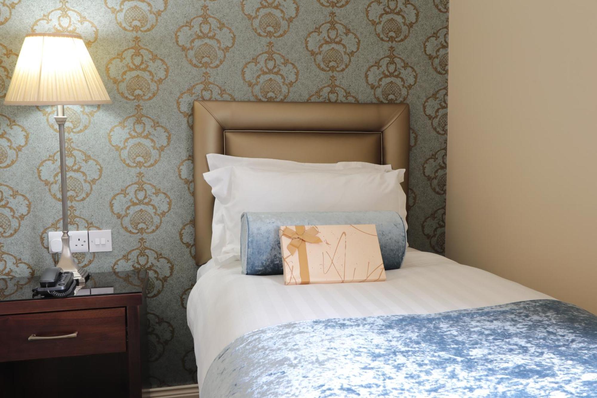 Double Room Single Occupancy
