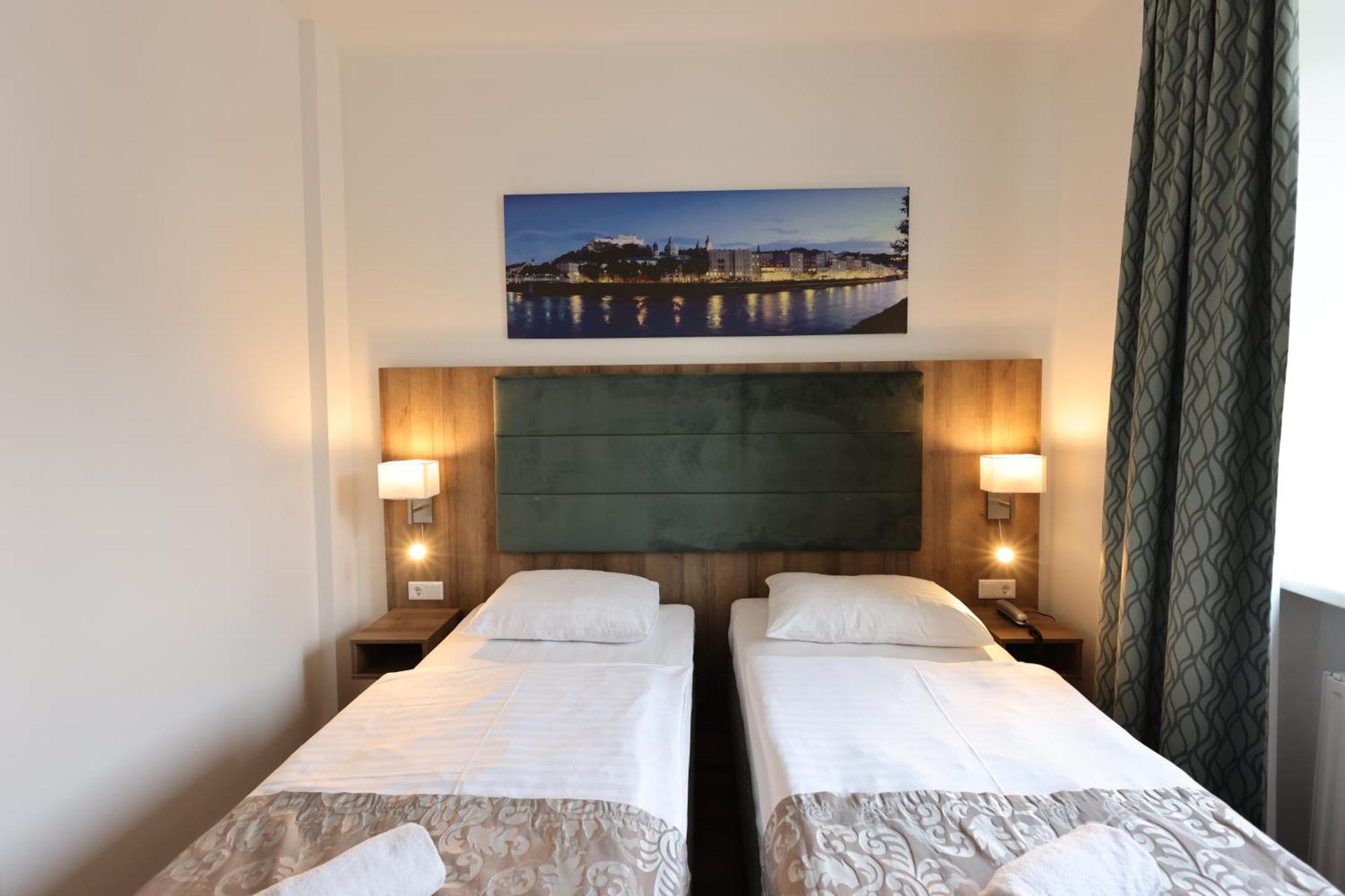 Standard Twin Room Plus