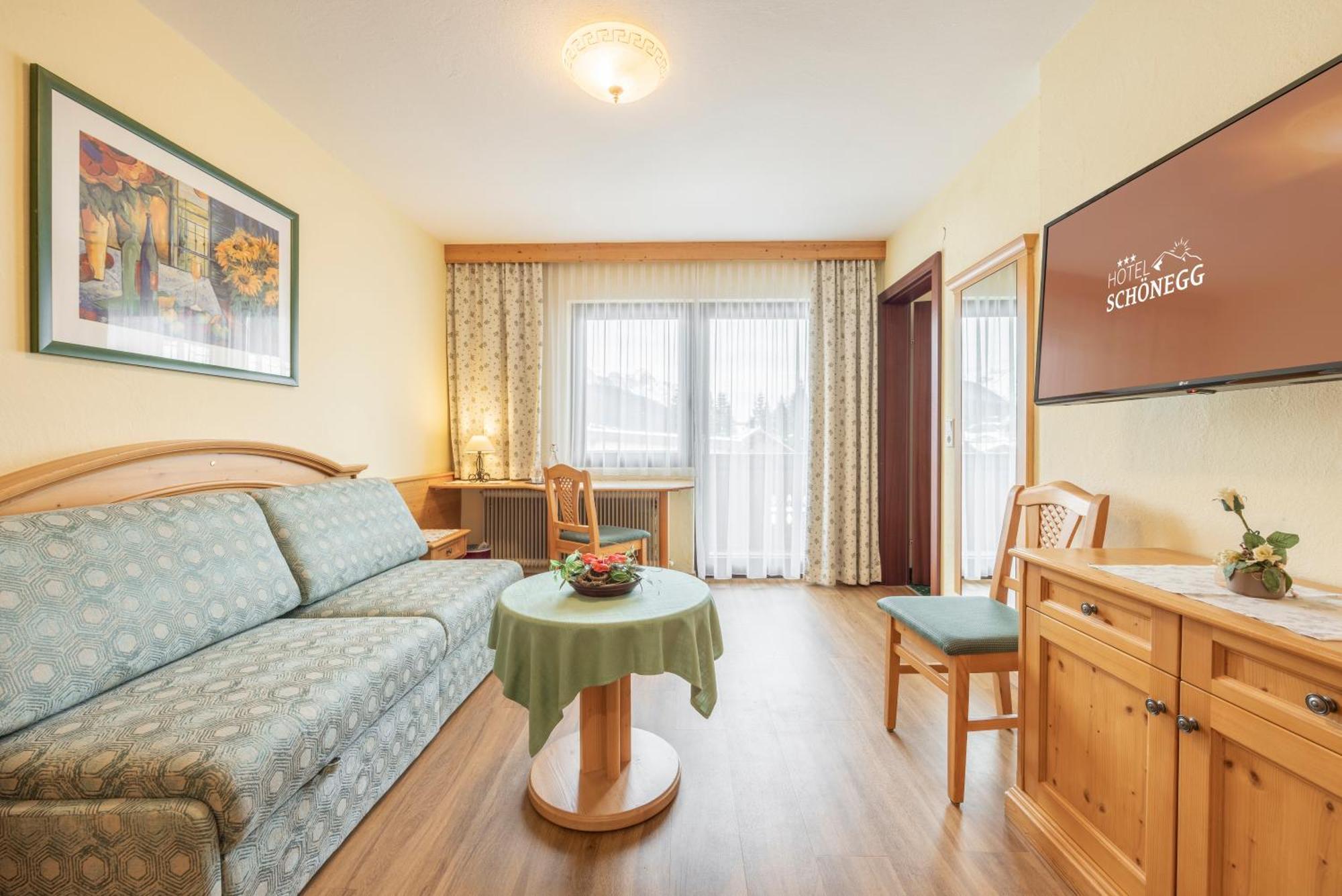 Deluxe Tweepersoonskamer met Balkon