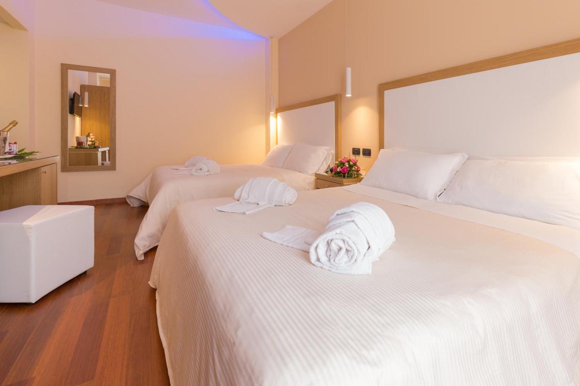 Superior Quadruple Room