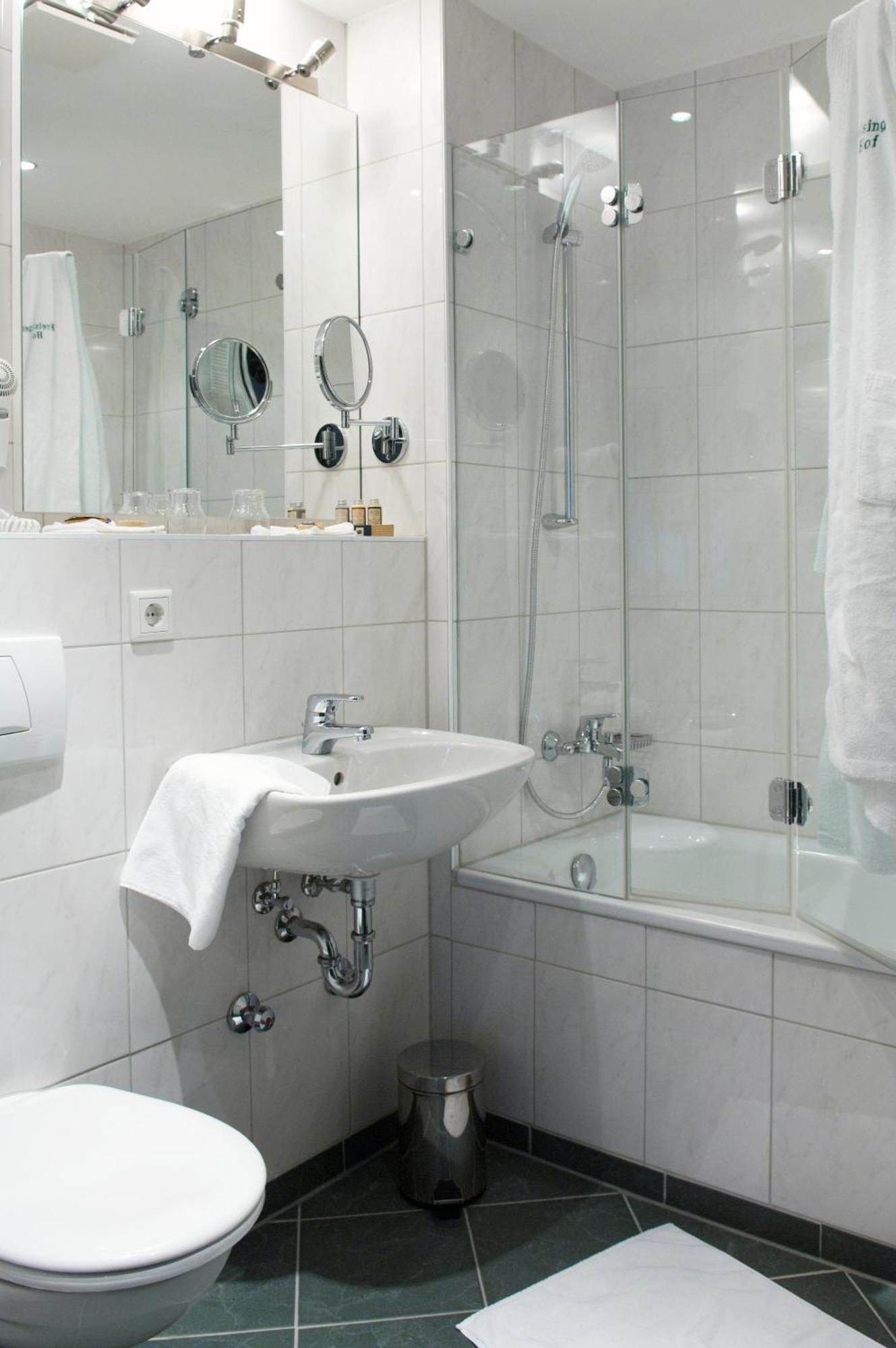 Chambre Double Confort