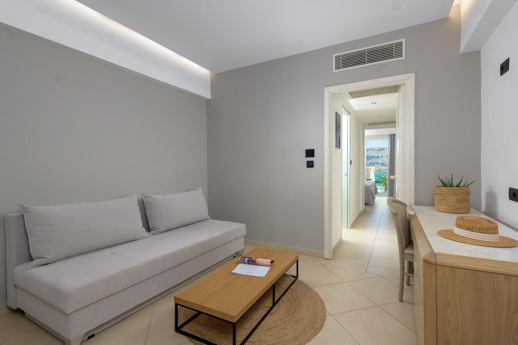 Suite met Uitzicht op Zee