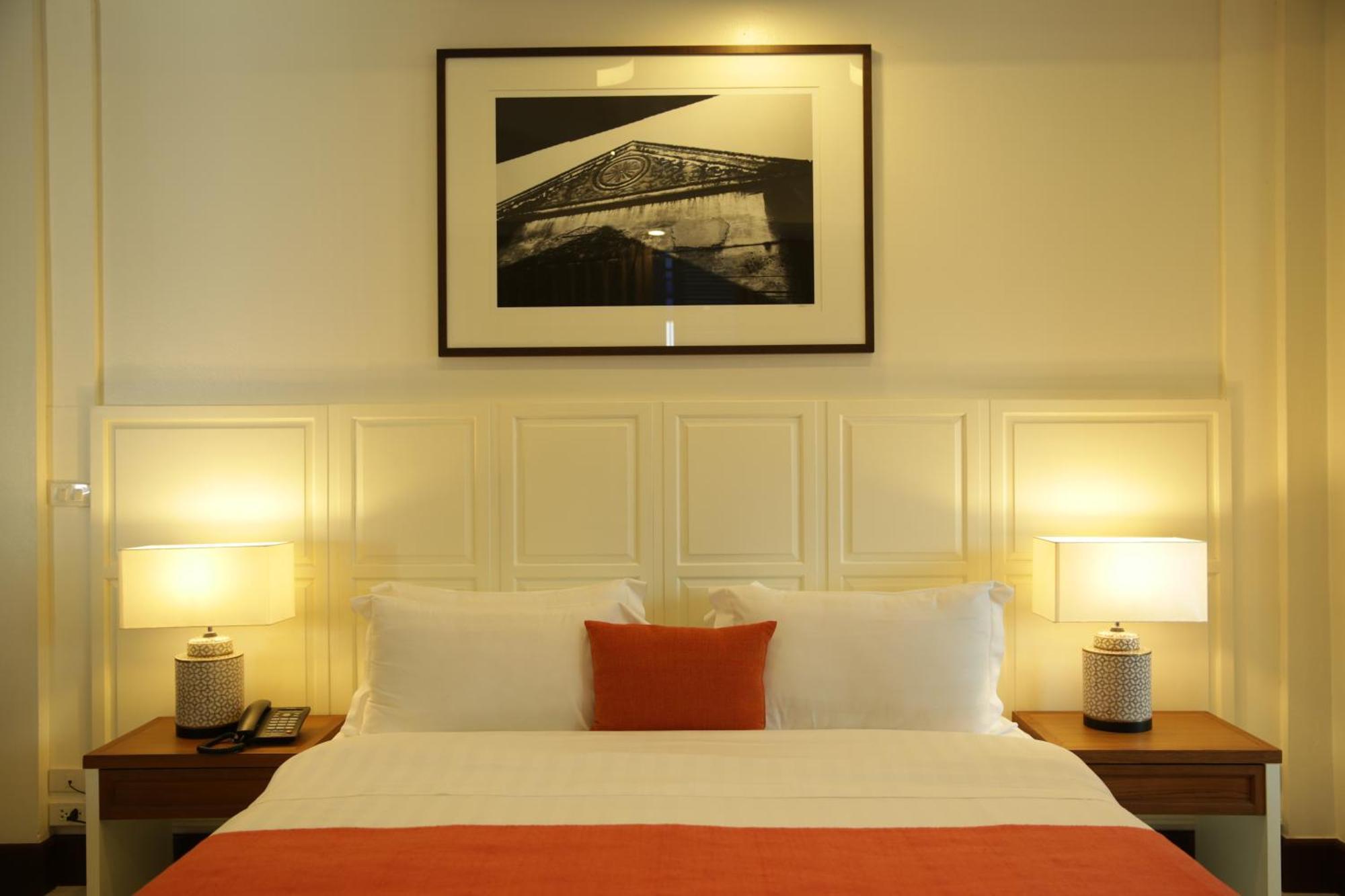 Chambre Double Supérieure Classique