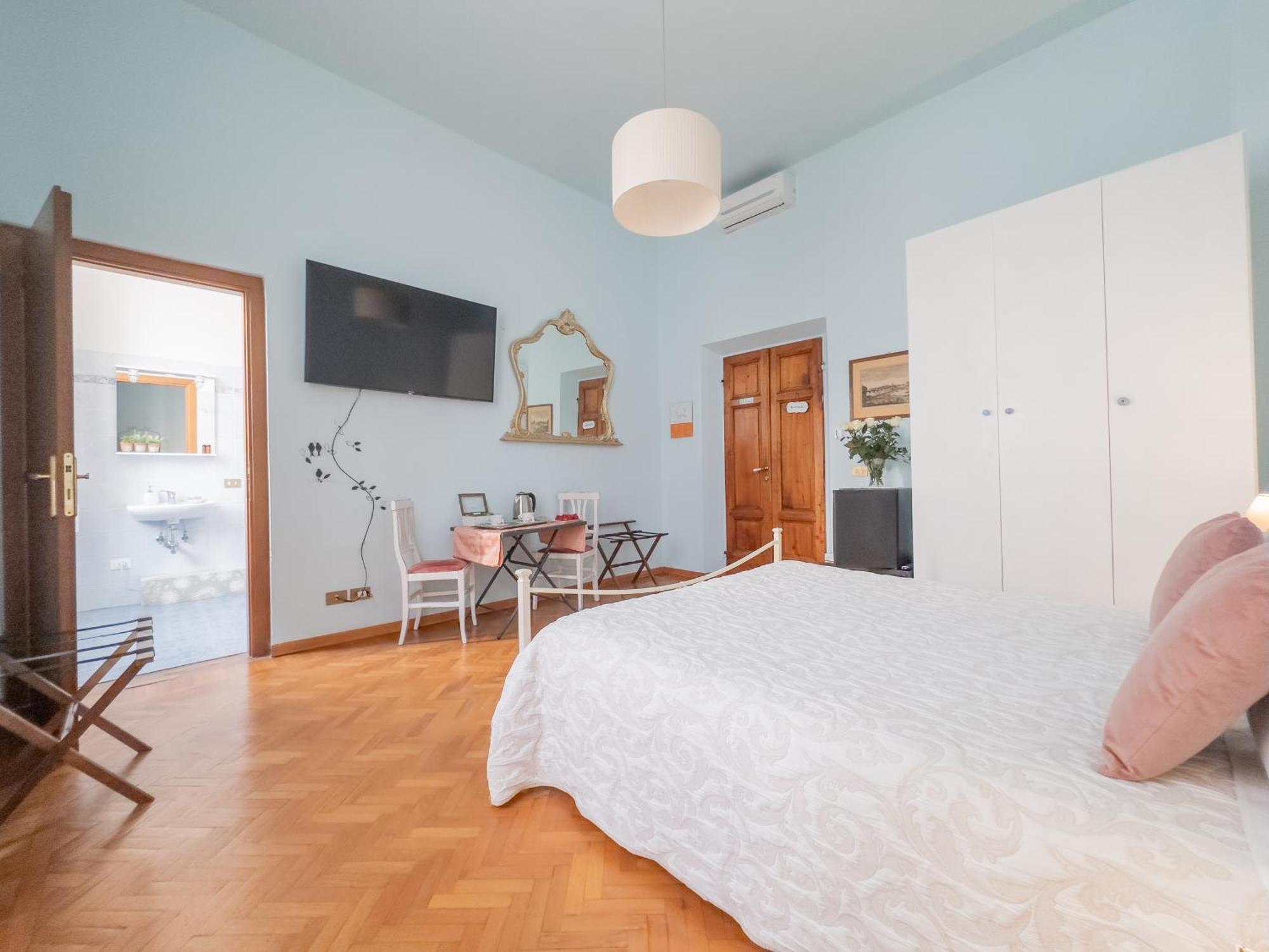 Spacious Double Room