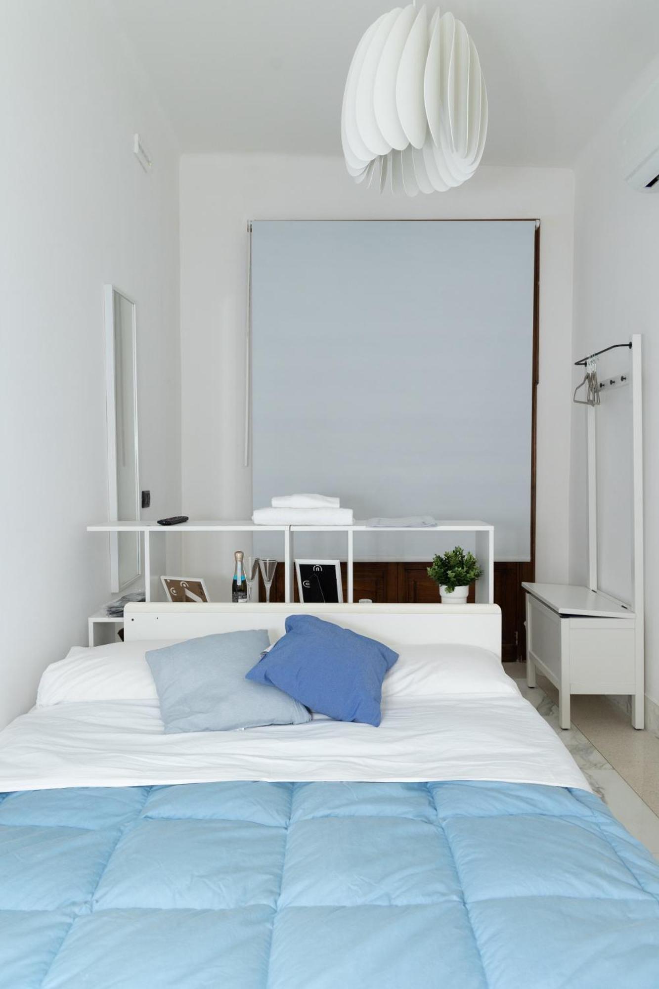 Double Room Private External Bathroom