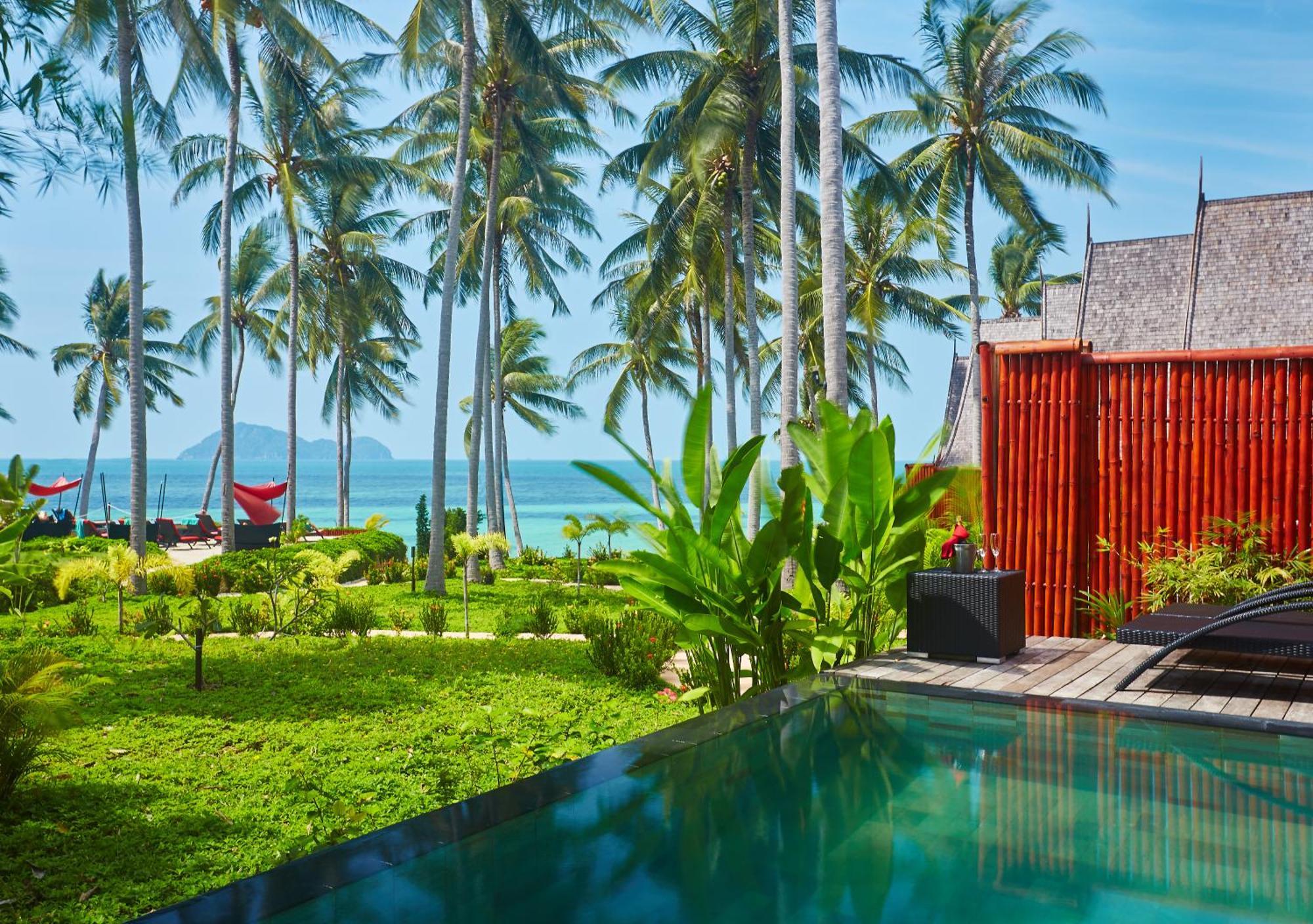 Sea View Pool Villa